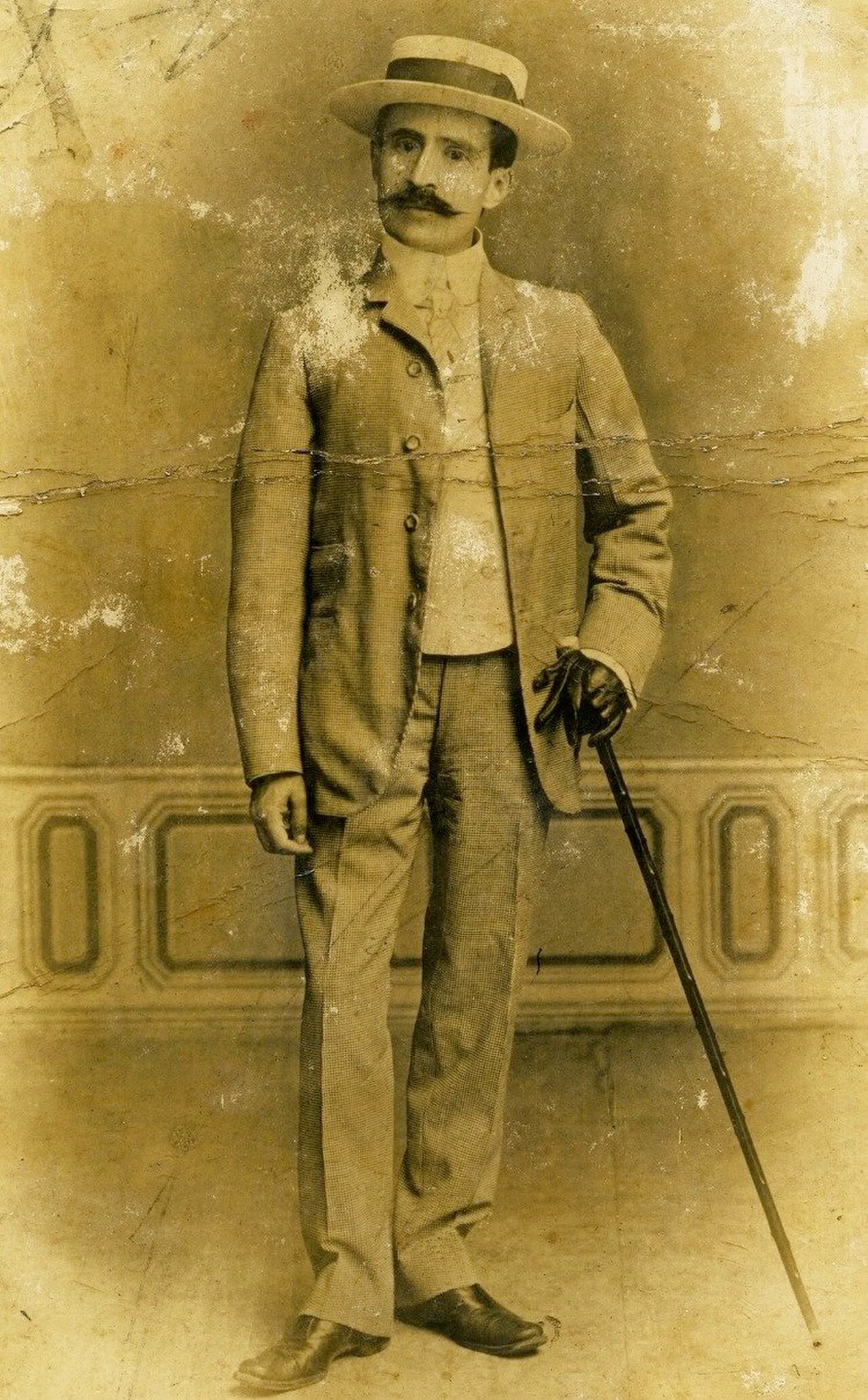 Manuel J. Calle