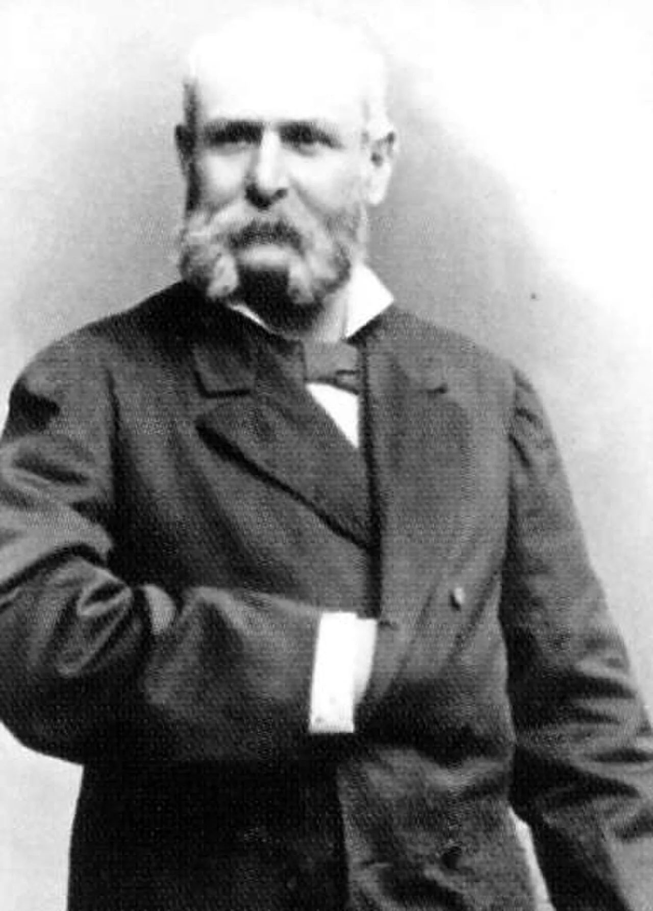 Portrait of Mariano Castro Zaldívar (1828–1906) – memorial page