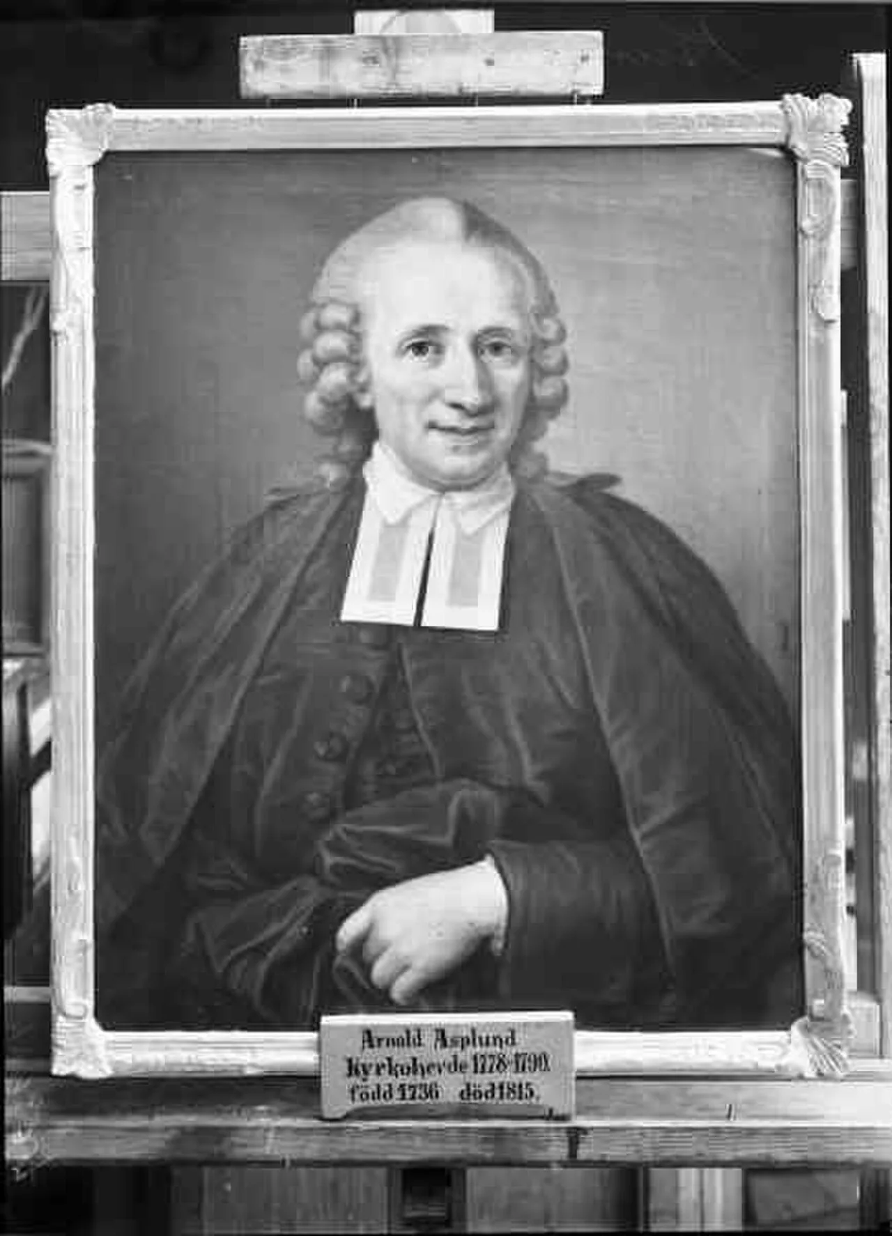 Arnold Asplund