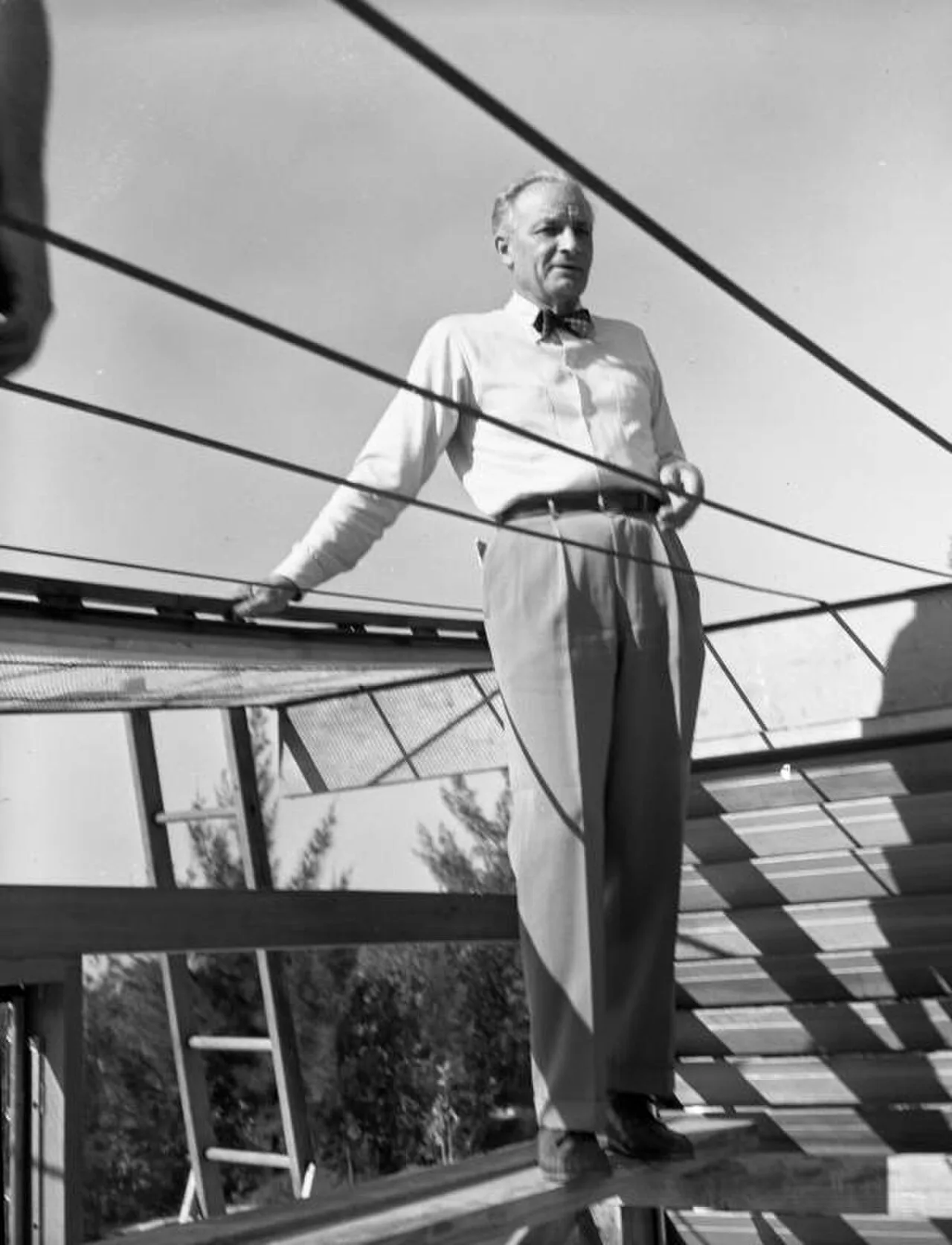 Porträt von Ralph Twitchell (1890–1978) – Gedenkseite