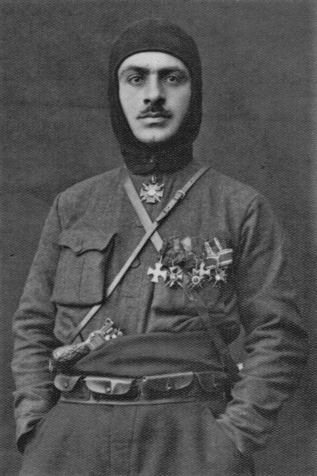 Garegin Nschdeh