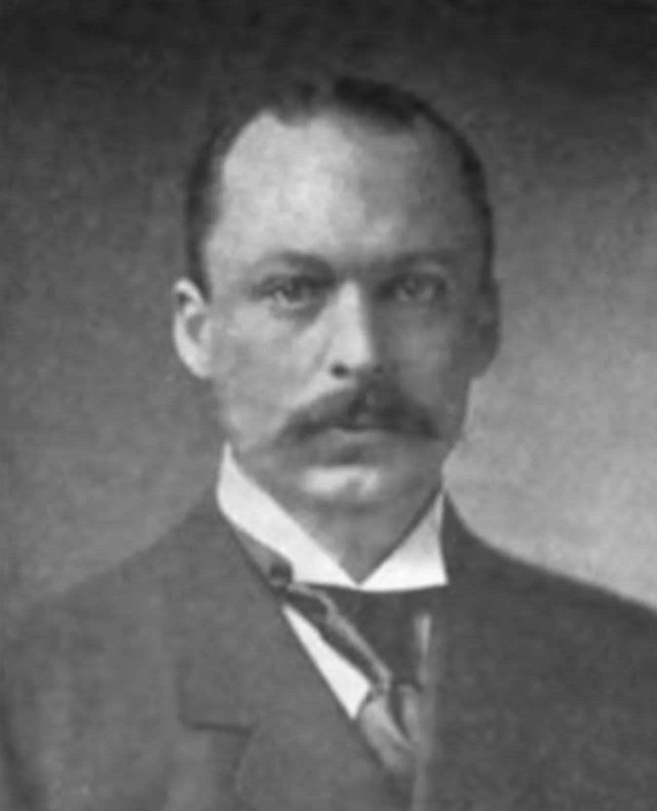 Porträt von Richard Alexander Fullerton Penrose, Jr. (1863–1931) – Gedenkseite