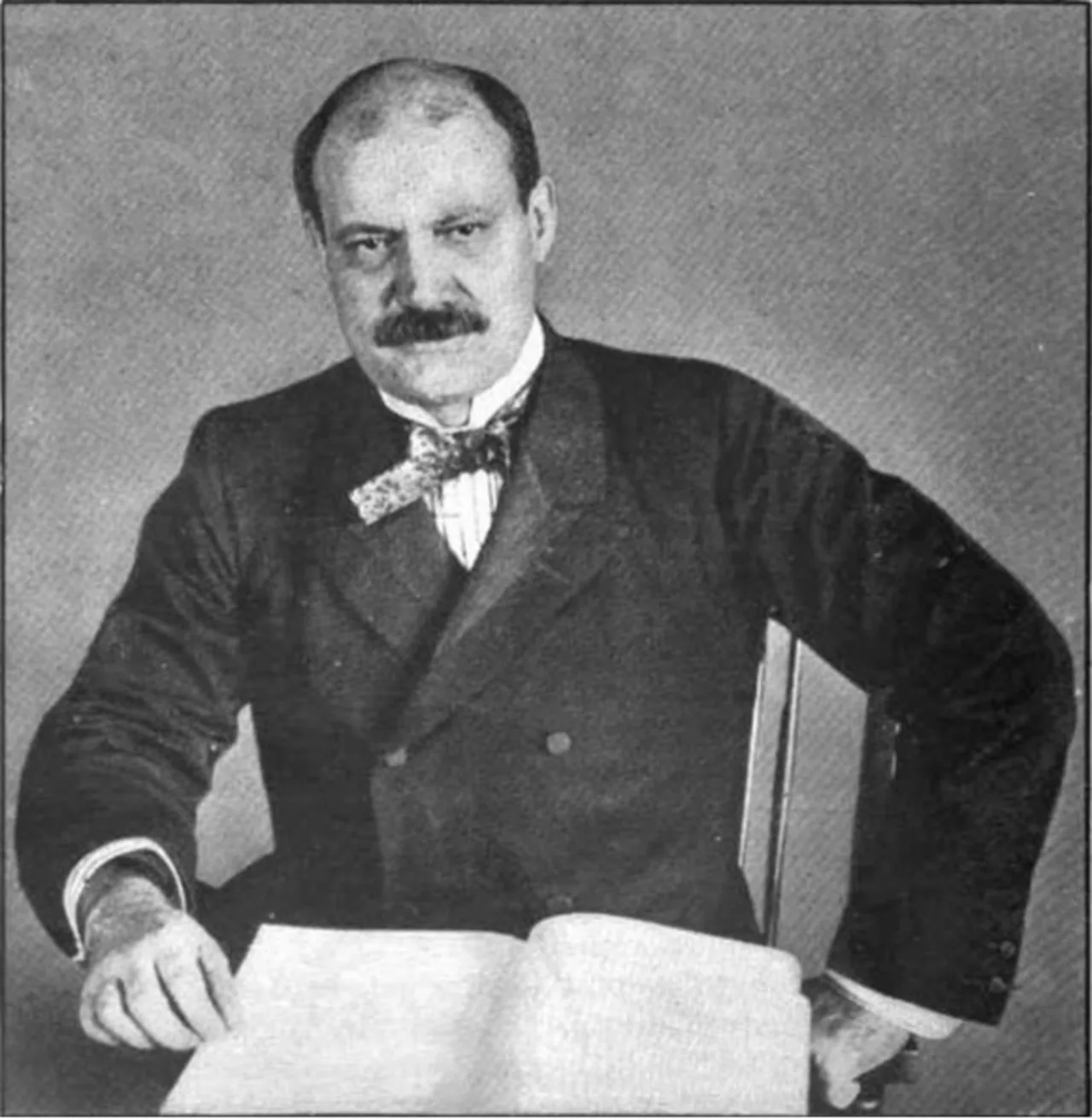 Irving Bedell Dudley