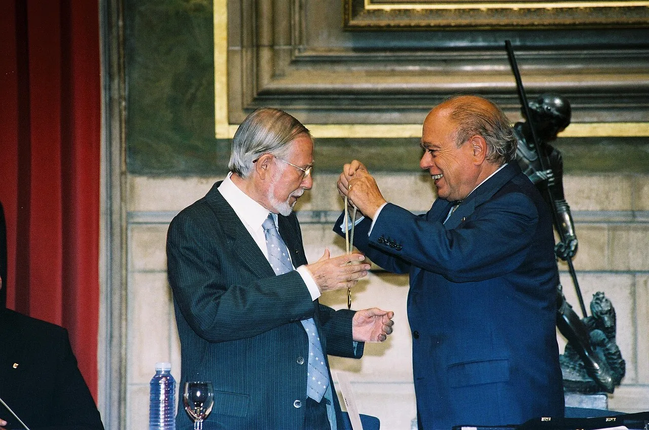 Porträt von Francesc Candel Tortajada (1925–2007) – Gedenkseite