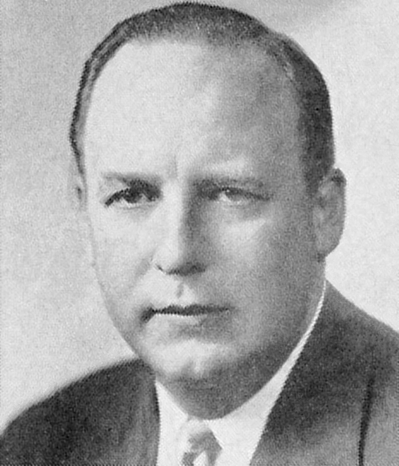 Porträt von Wayne Hays (1911–1989) – Gedenkseite