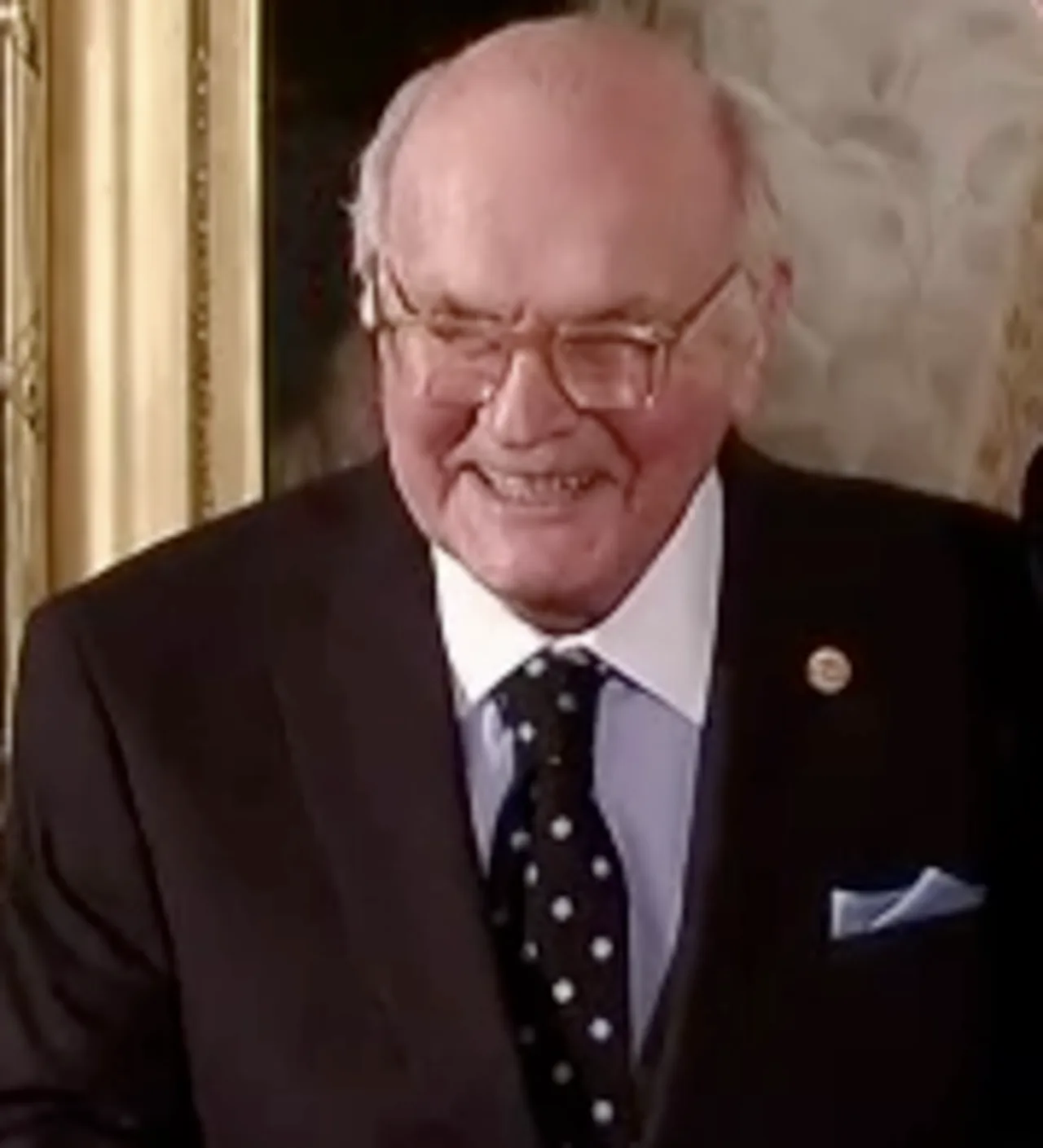Porträt von Harry Coover (1917–2011) – Gedenkseite