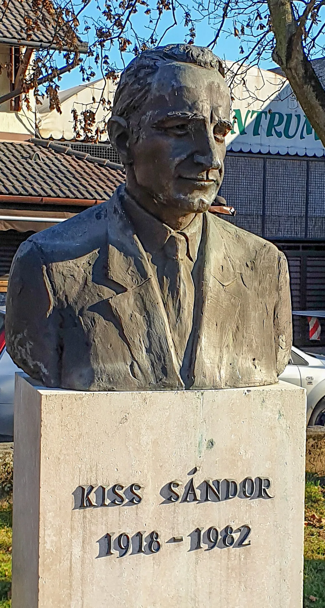 Sándor Kiss