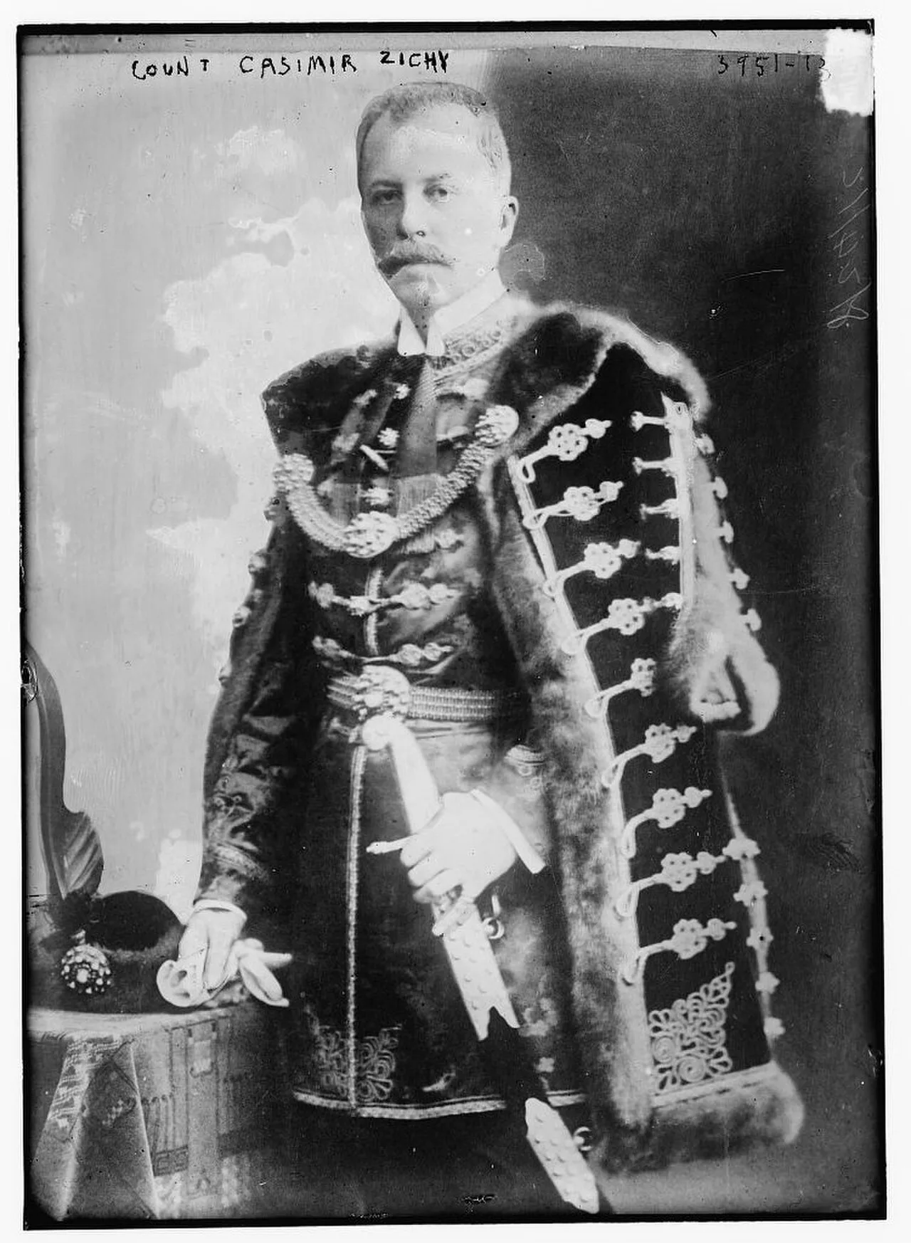 Kázmér Zichy