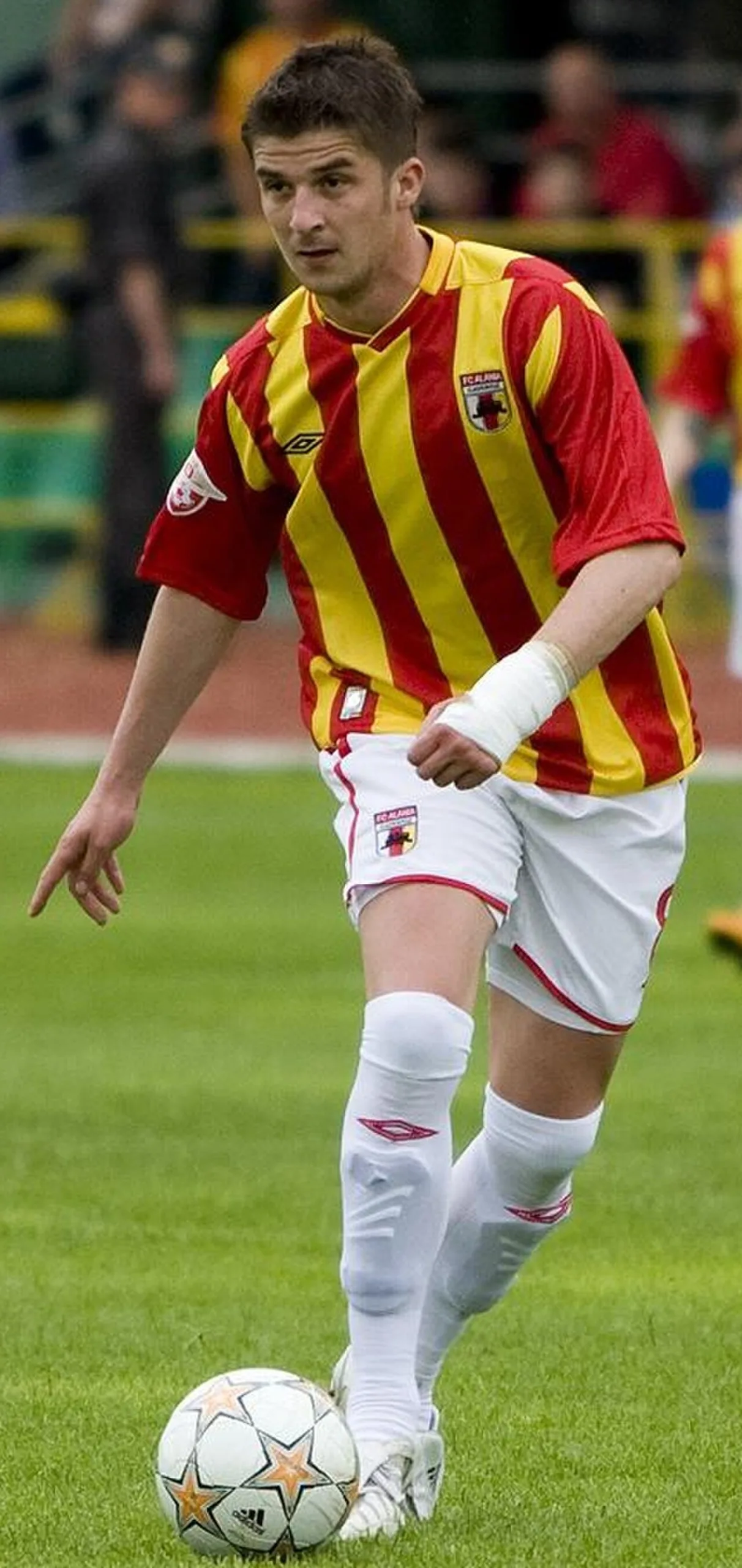 Porträt von Cristian Tudor (1982–2012) – Gedenkseite