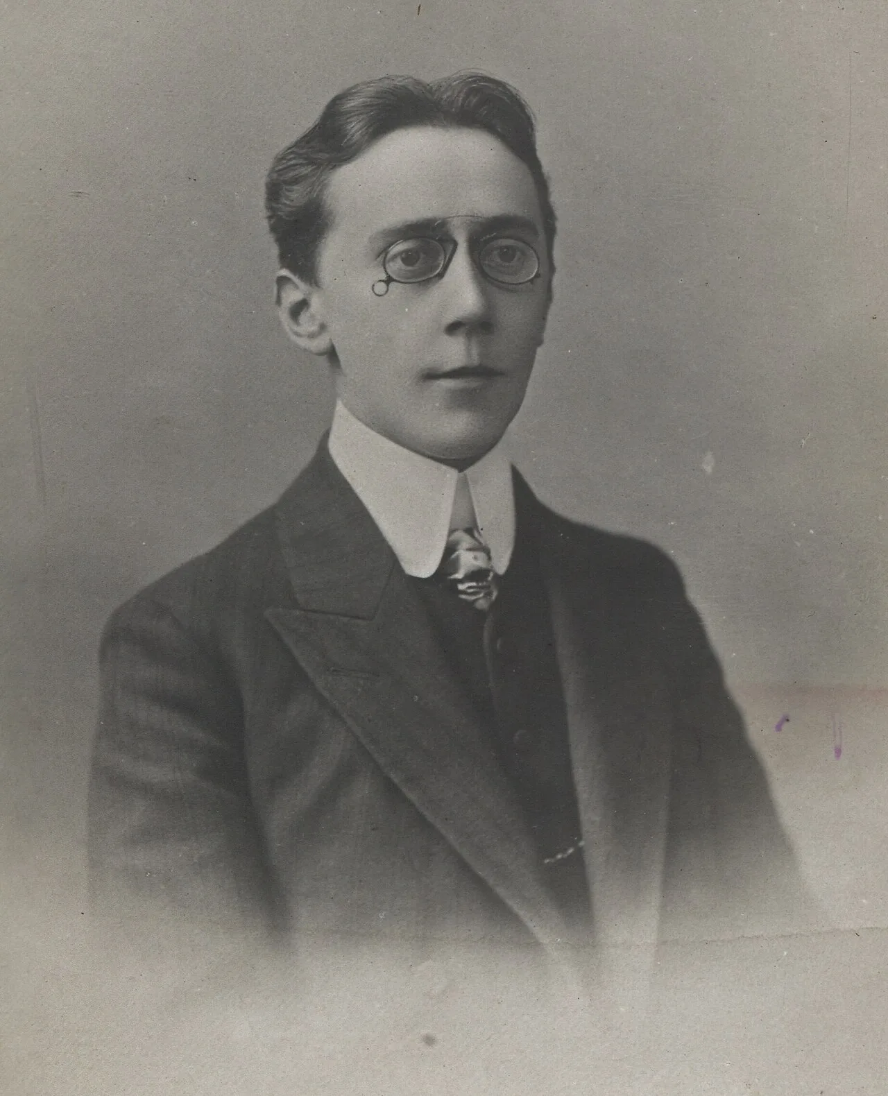 Porträt von Bolesław Szczurkiewicz (1875–1933) – Gedenkseite