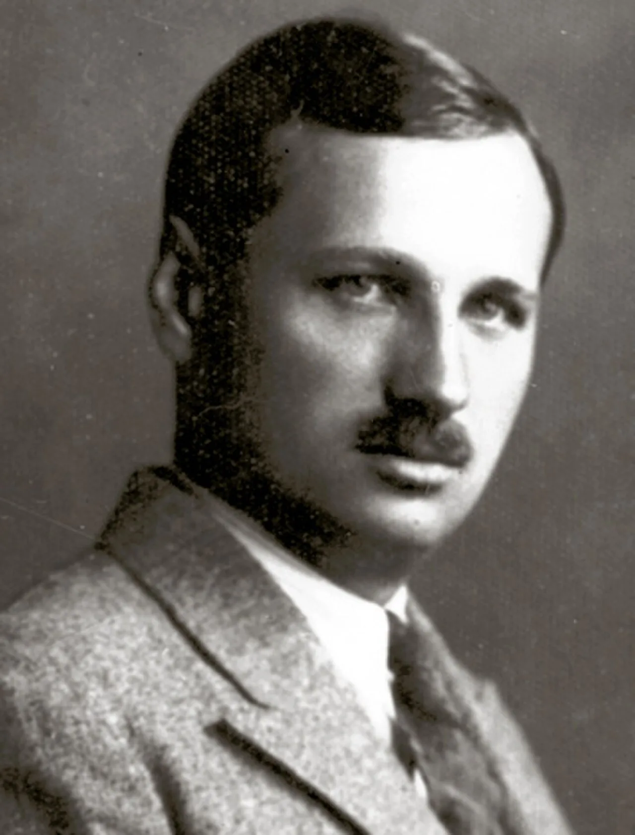 Portrait of Edward Ralski (1901–1940) – memorial page