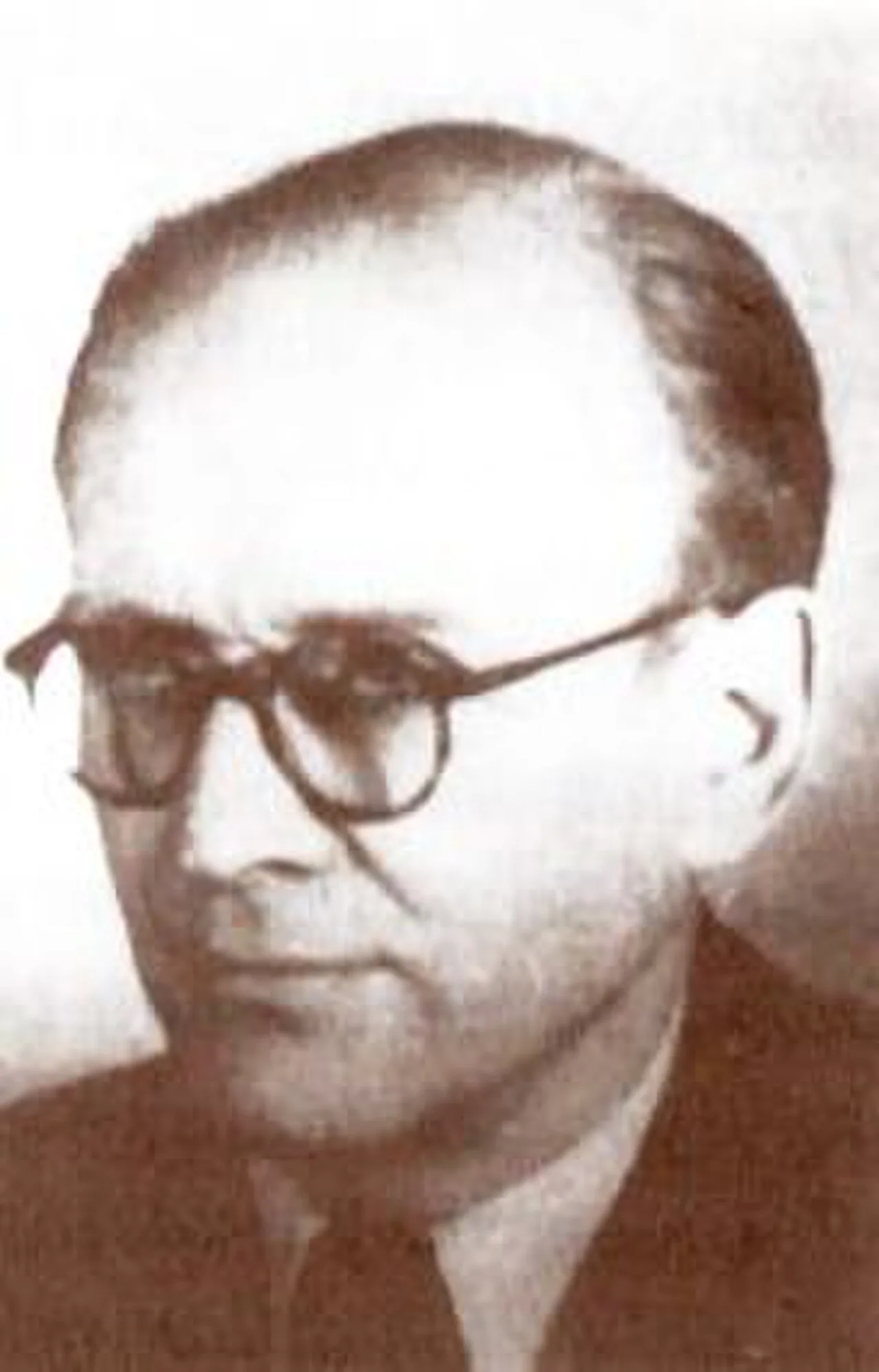 Porträt von Franciszek Kocimski (1905–1984) – Gedenkseite
