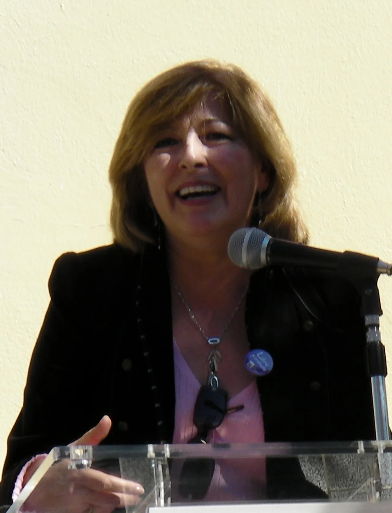 Portrait of Concha Caballero (1956–2015) – memorial page