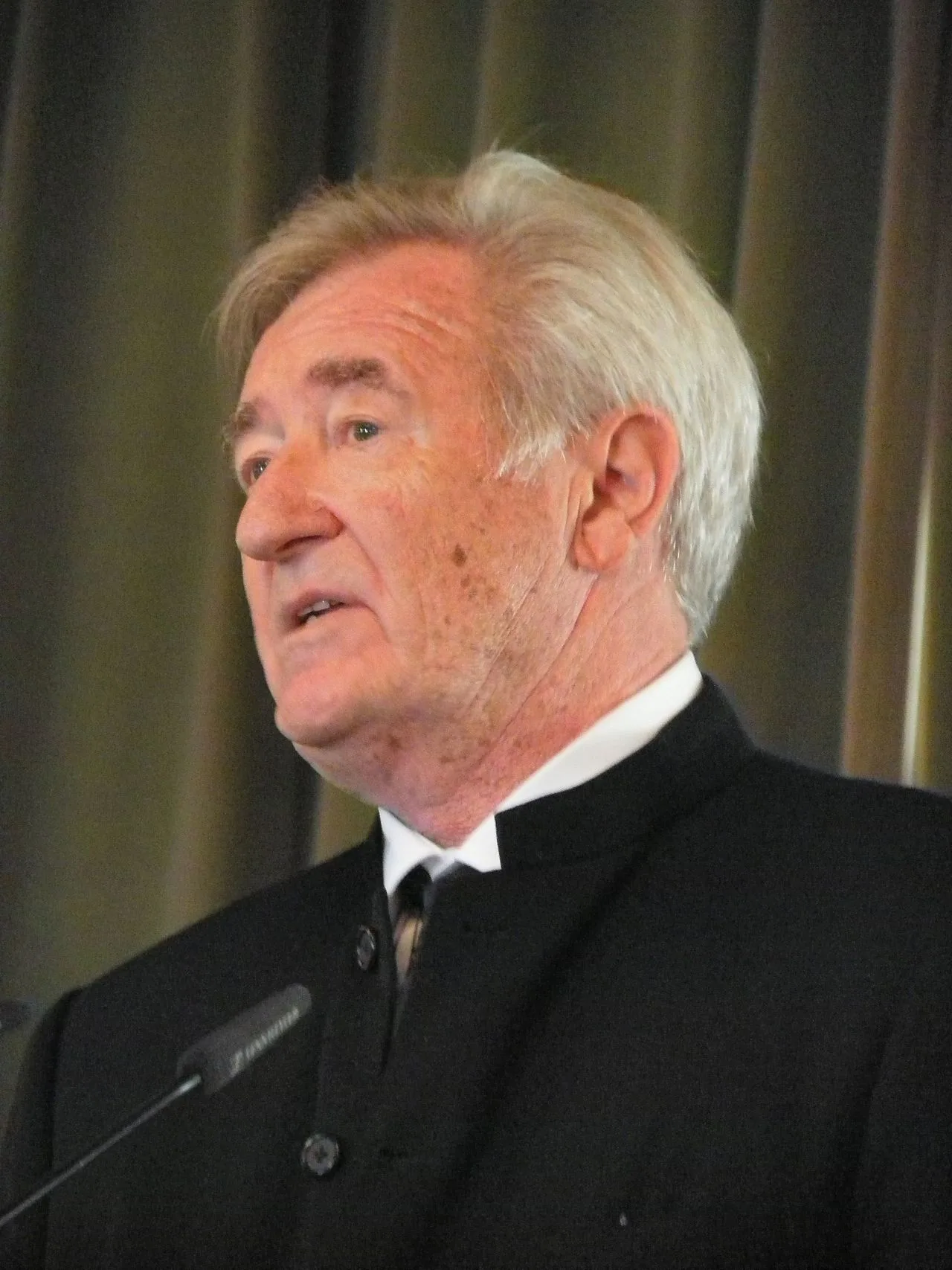 Porträt von Wojciech Leśnikowski (1938–2014) – Gedenkseite