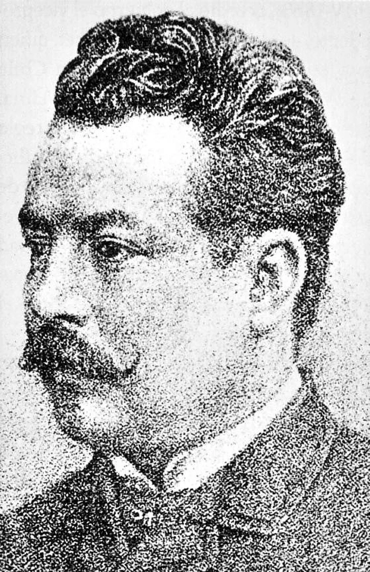 Portrait of Domingo de Vivero (1853–1901) – memorial page