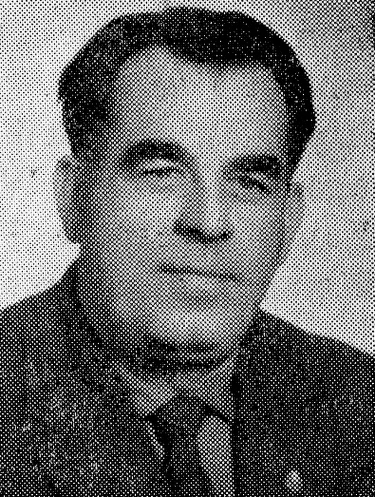 Porträt von Józef Burbelka (1912–1992) – Gedenkseite