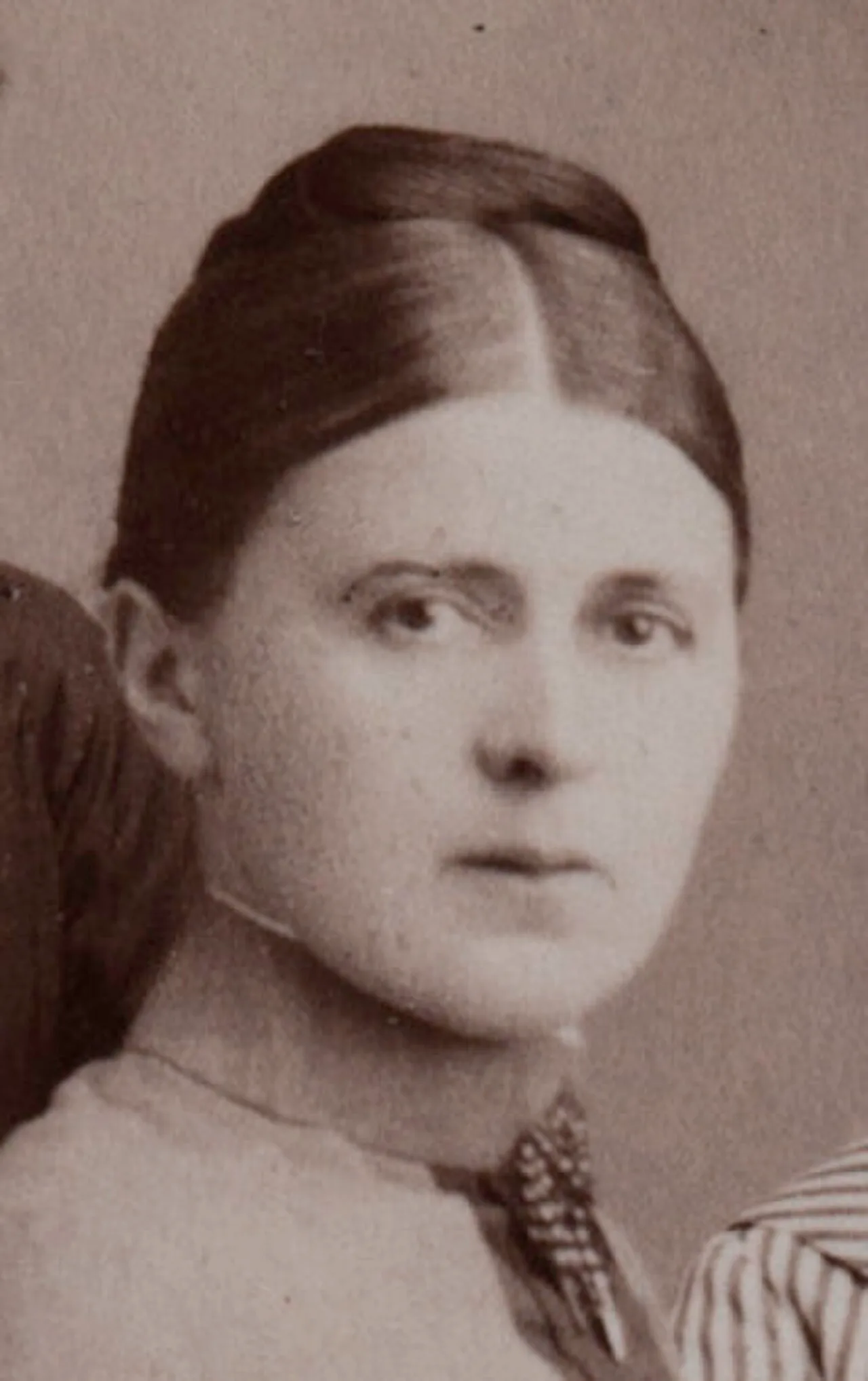 Porträt von Ida Bienert (1870–1966) – Gedenkseite