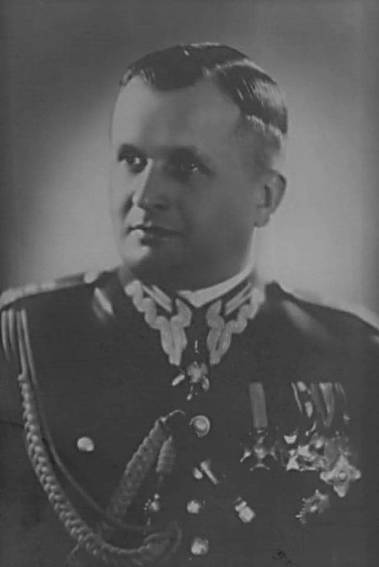 Portrait of Kazimierz Busler (1894–1945) – memorial page