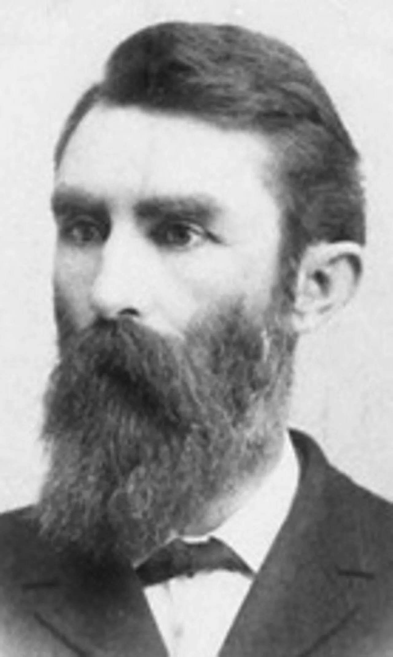 Porträt von Scott Field (1847–1931) – Gedenkseite
