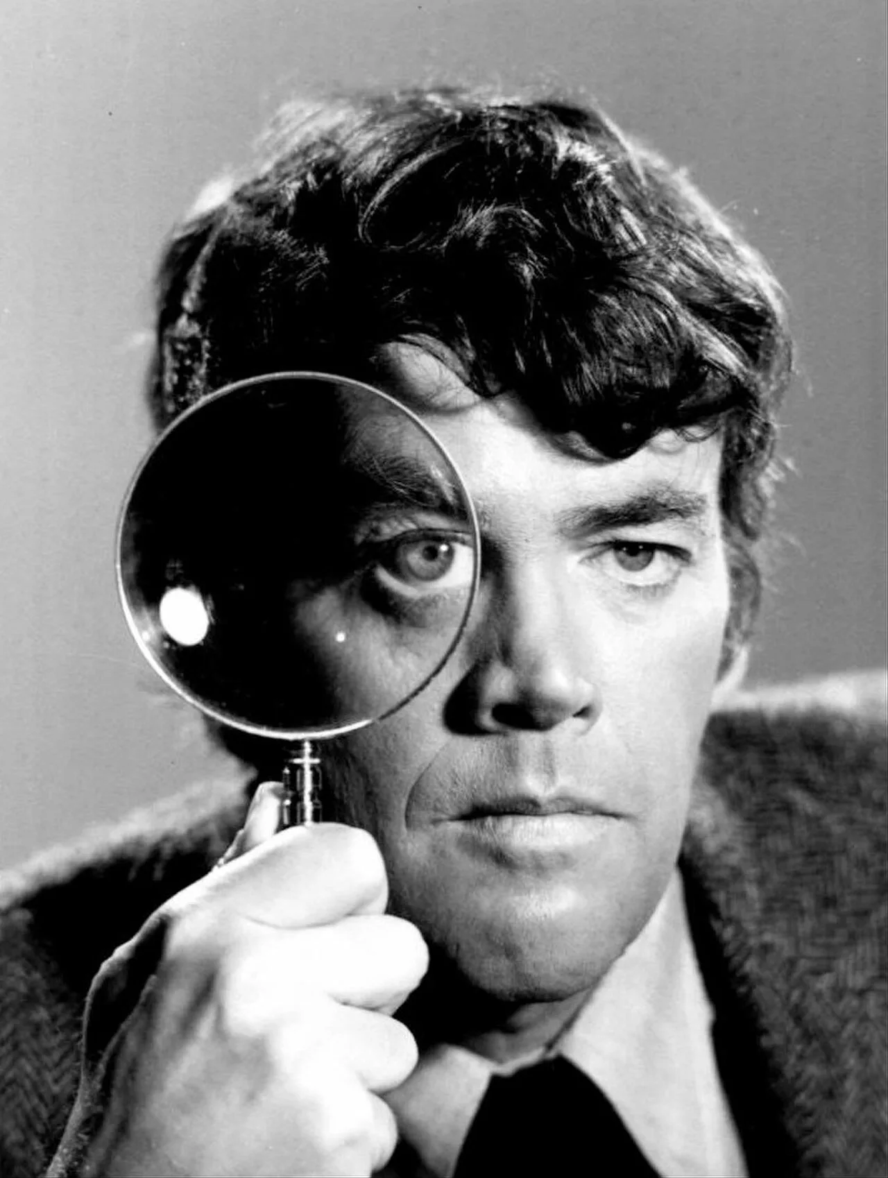 Portrait of Jim Hutton (1934–1979) – memorial page