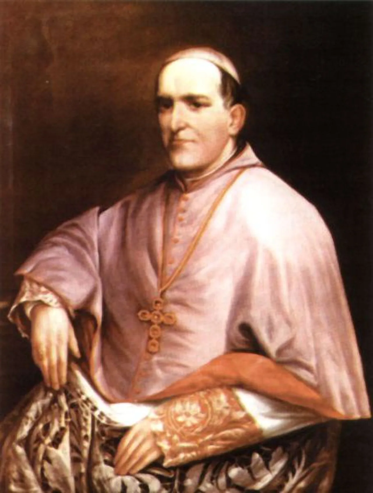Porträt von Ignacy Łobos (1859–1900) – Gedenkseite
