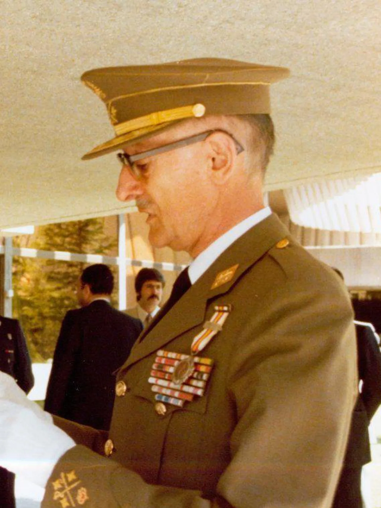 Guillermo Quintana Lacaci