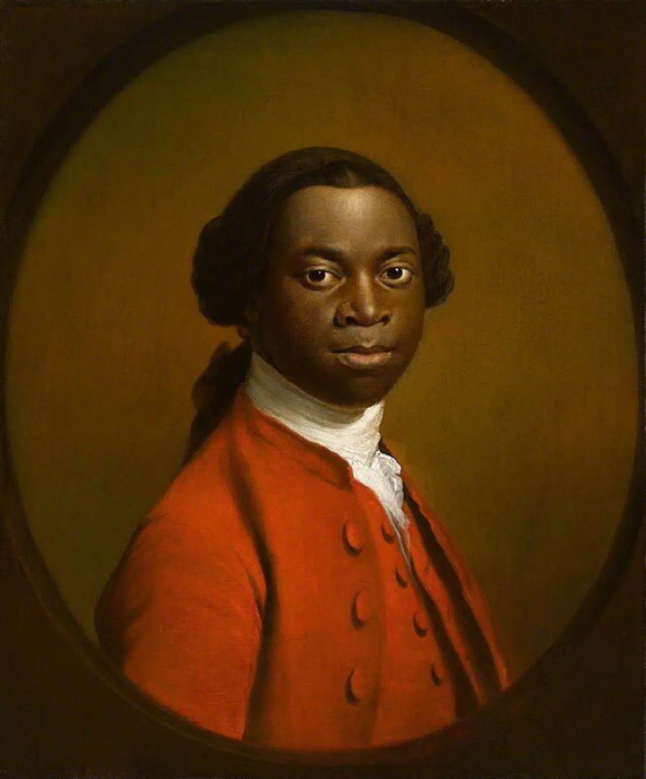Portrait of Ignatius Sancho (1729–1780) – memorial page