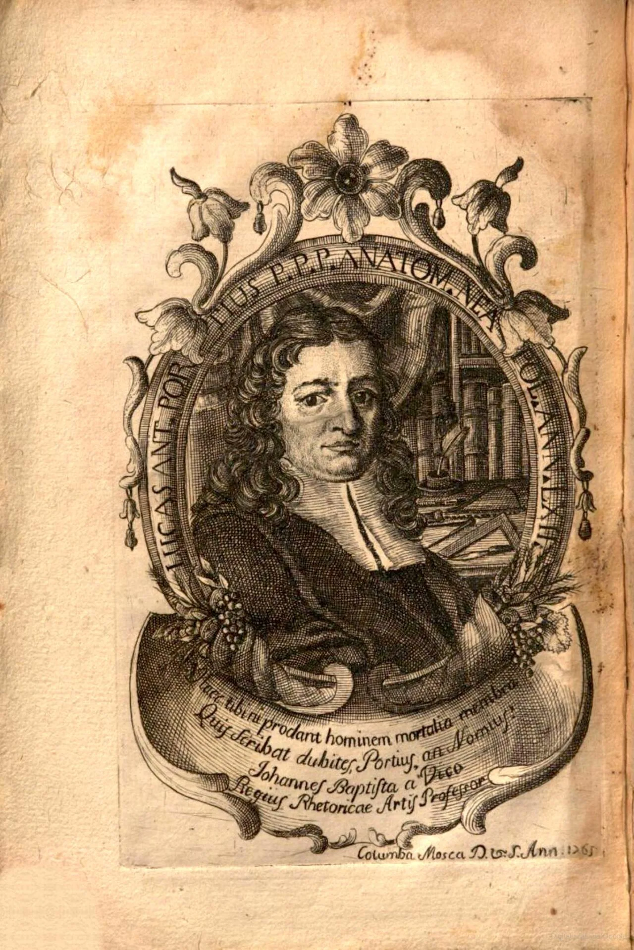Lucantonio Porzio