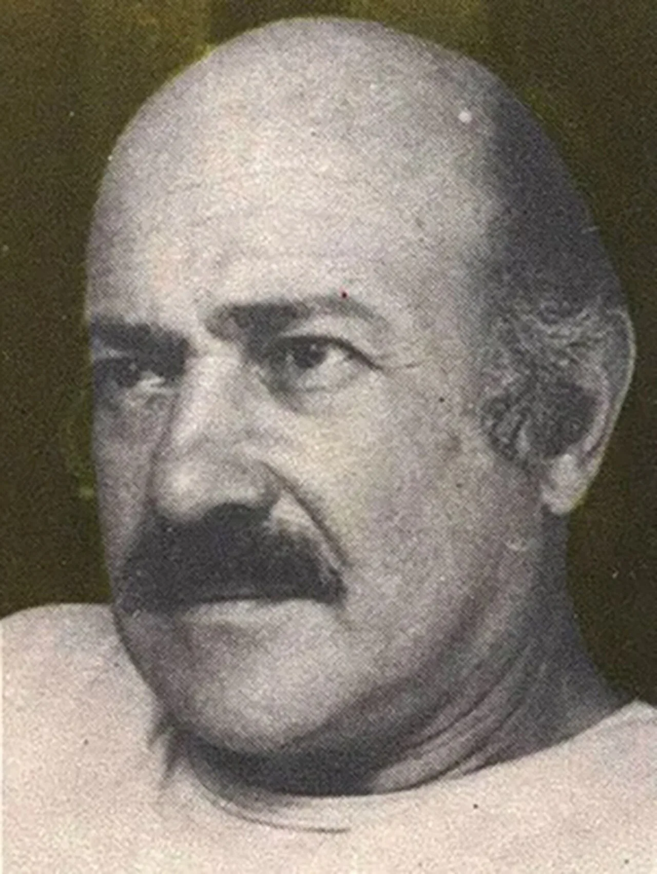 Portrait of Héctor Negro (1934–2015) – memorial page