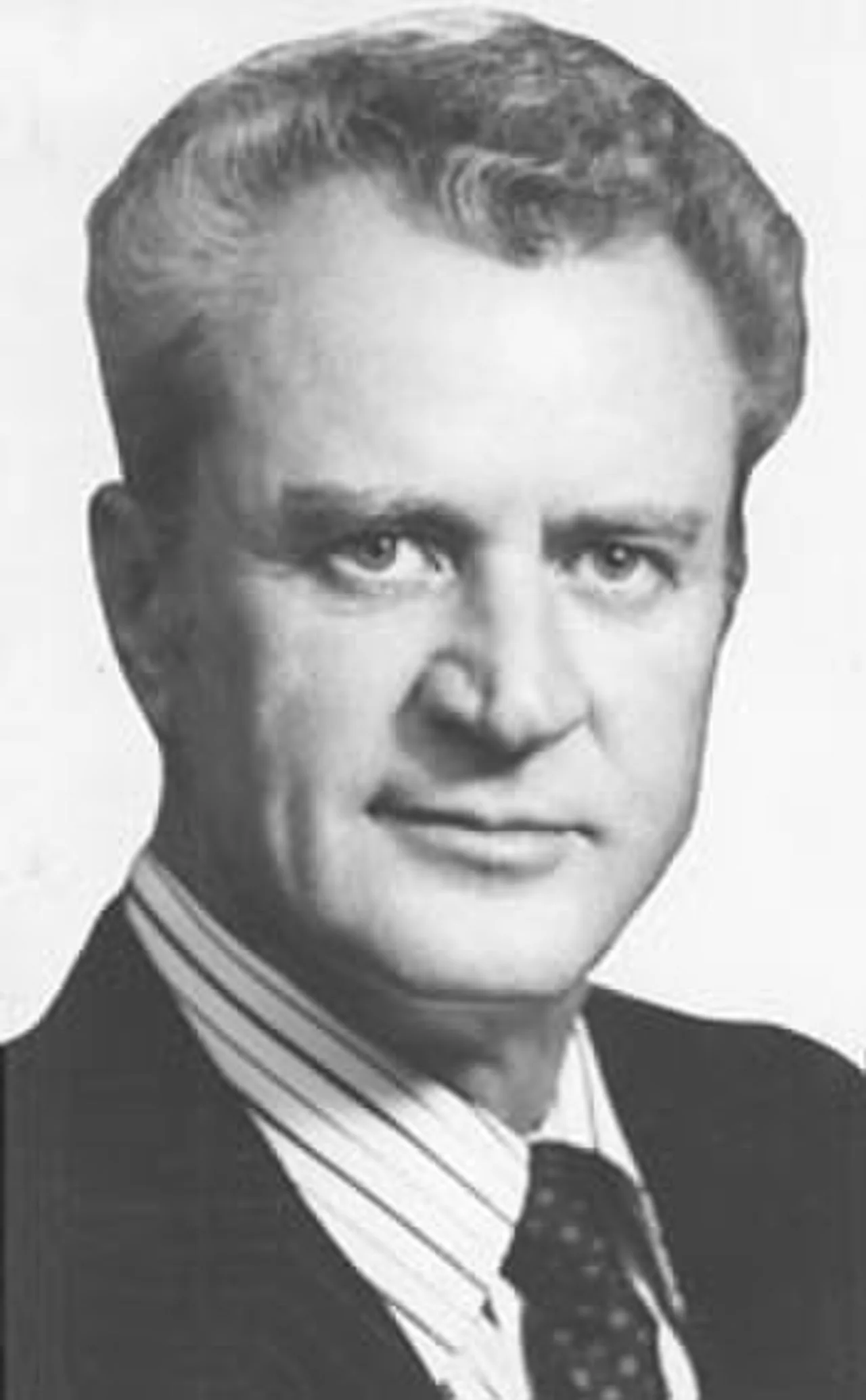 Porträt von Ike Franklin Andrews (1925–2010) – Gedenkseite