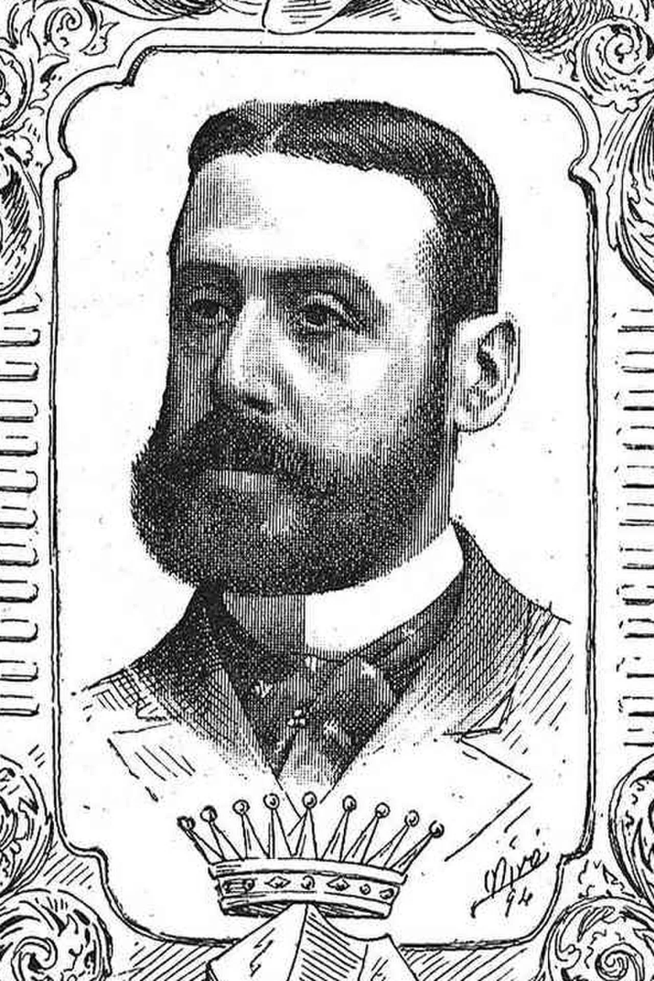 Portrait of Juan Gualberto López-Valdemoro de Quesada (1855–1935) – memorial page