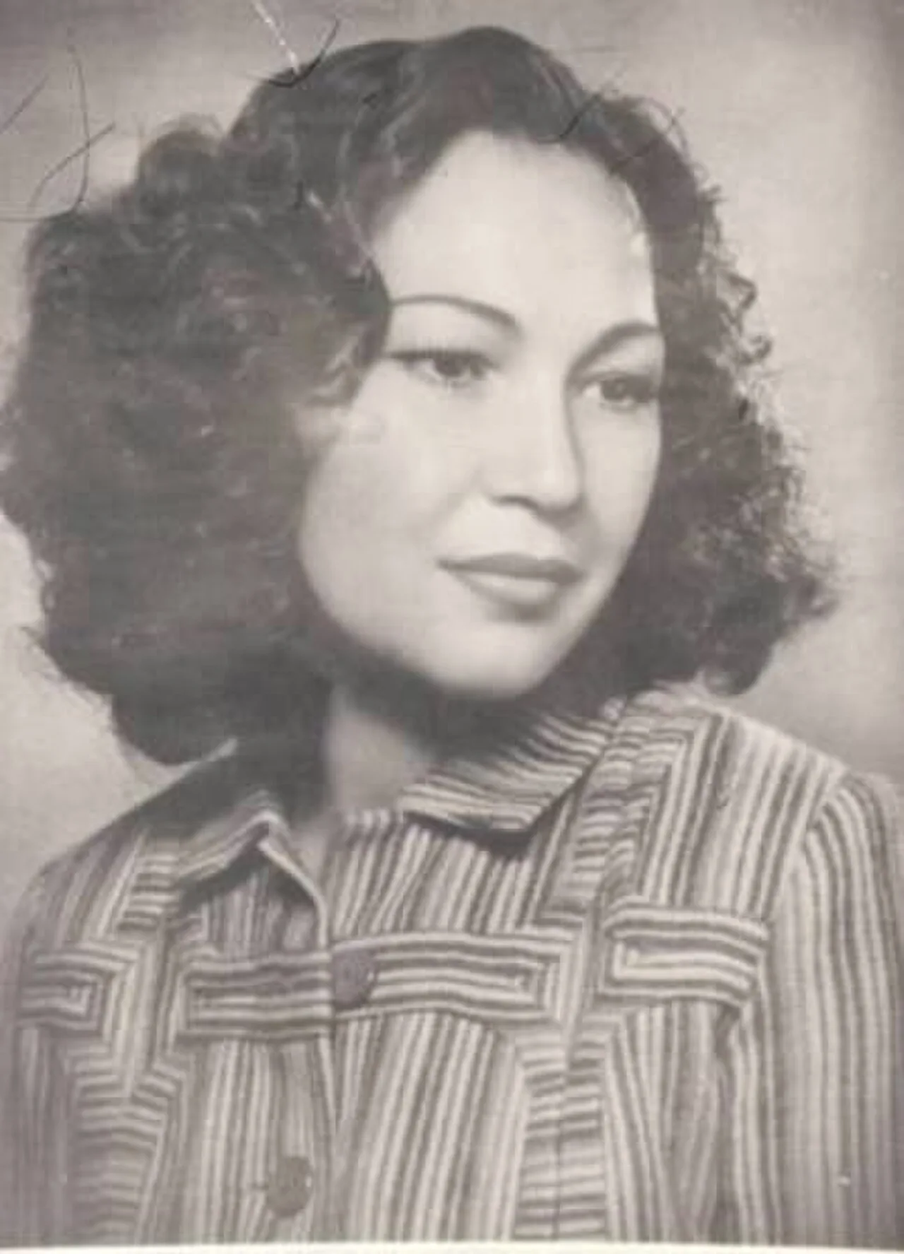Portrait of Eliza Petrăchescu (1911–1977) – memorial page