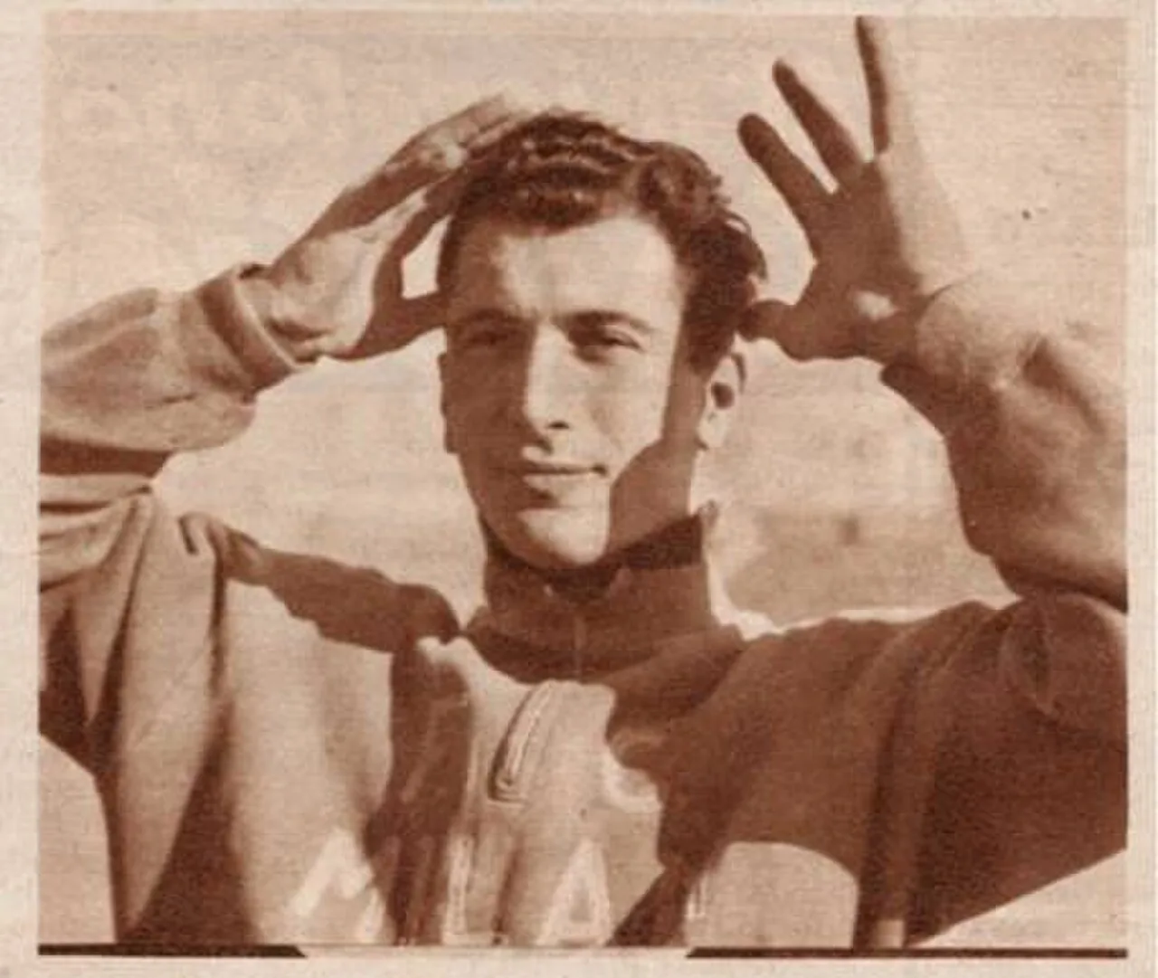 Porträt von Ranieri Galluzzo (1925–2009) – Gedenkseite