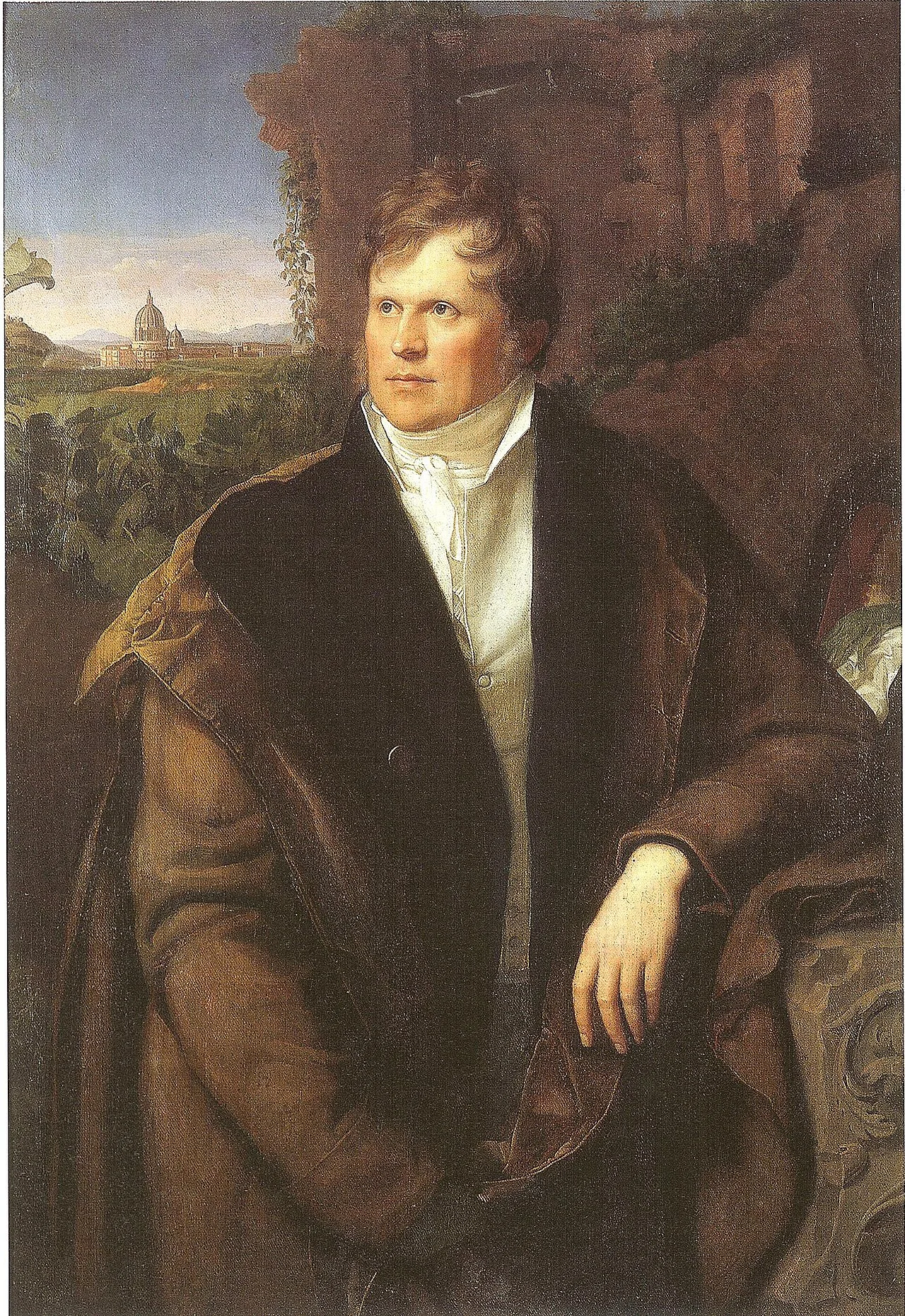 Immanuel Christian Leberecht von Ampach