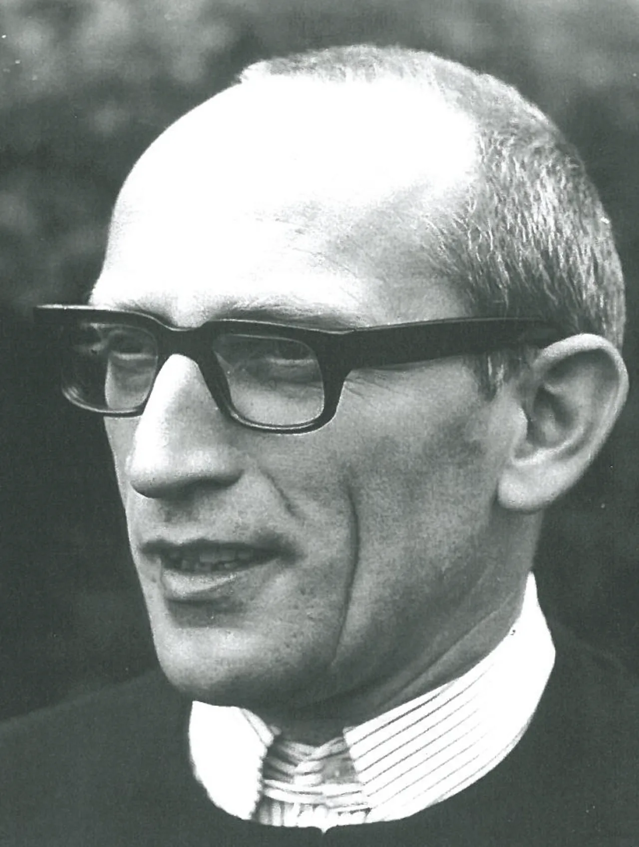 Porträt von Immo Krumrey (1923–2013) – Gedenkseite