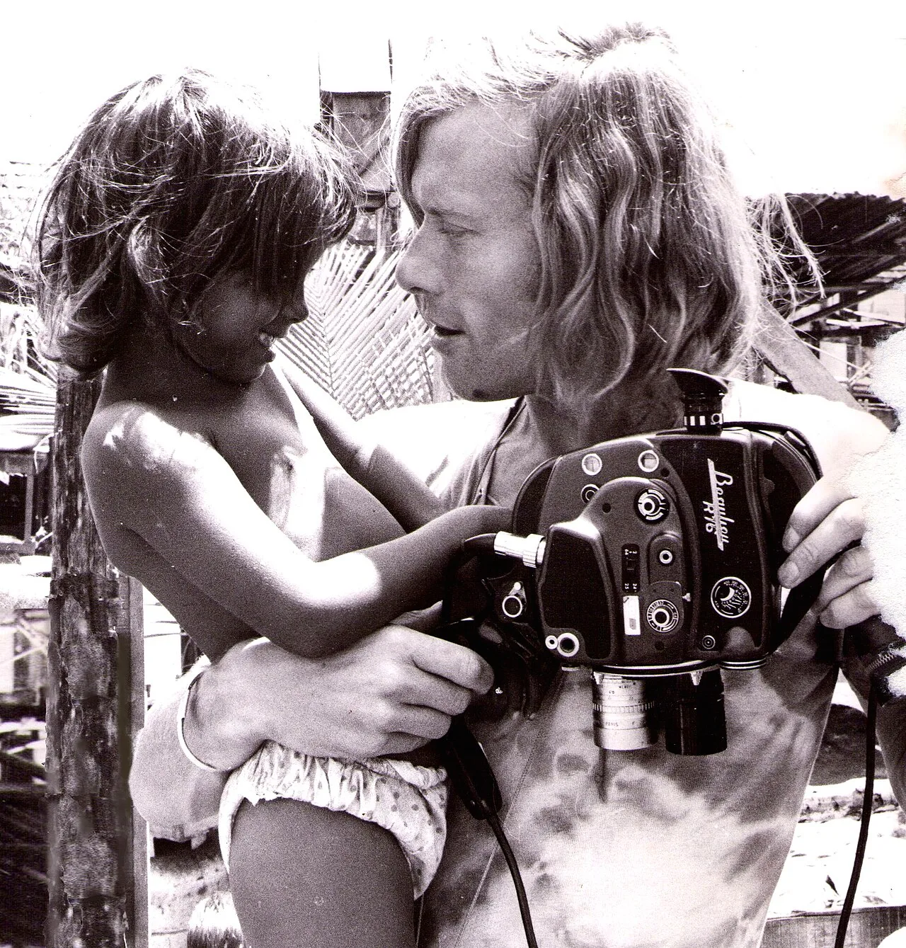 Porträt von Jean-Paul Janssen (1940–1986) – Gedenkseite