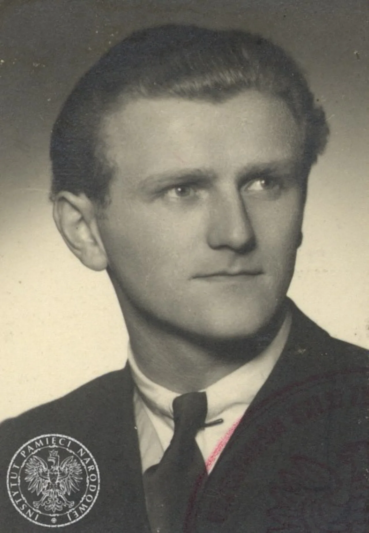 Portrait of Stefan Górski (1922–1948) – memorial page