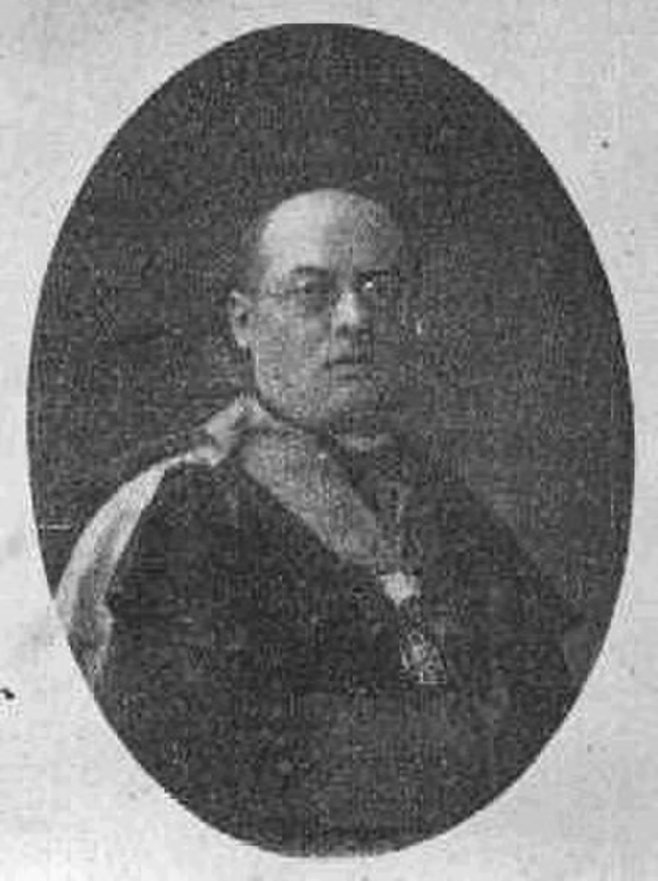 Portrait of Stefan Komorowski (1863–1929) – memorial page