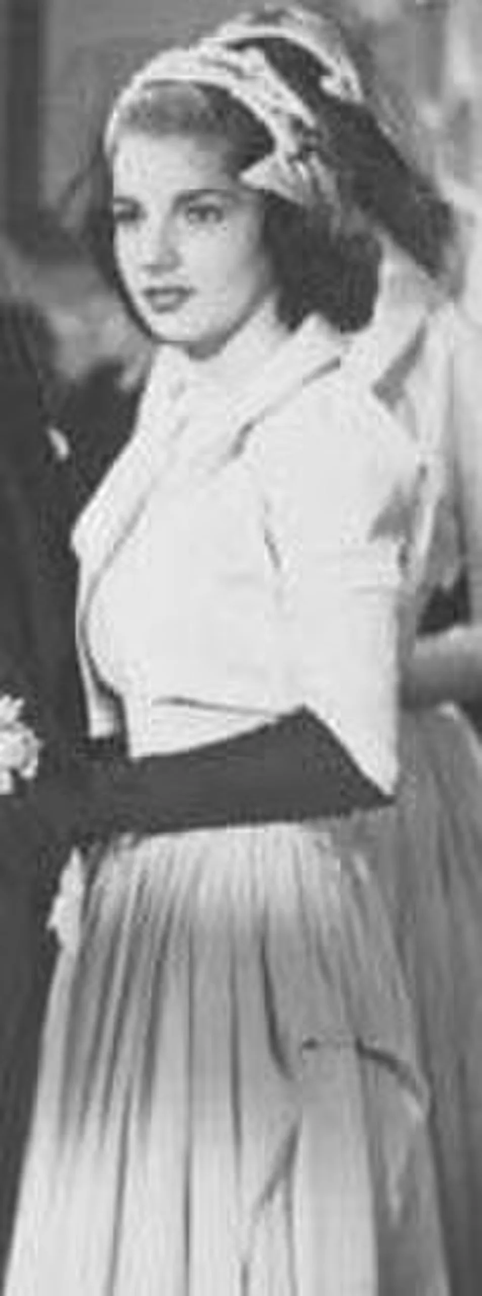 Porträt von Mireya Zuliani (1933–2005) – Gedenkseite