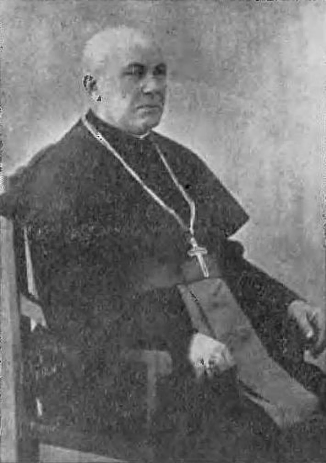 Porträt von Vasyl Mastiukh (1873–1936) – Gedenkseite
