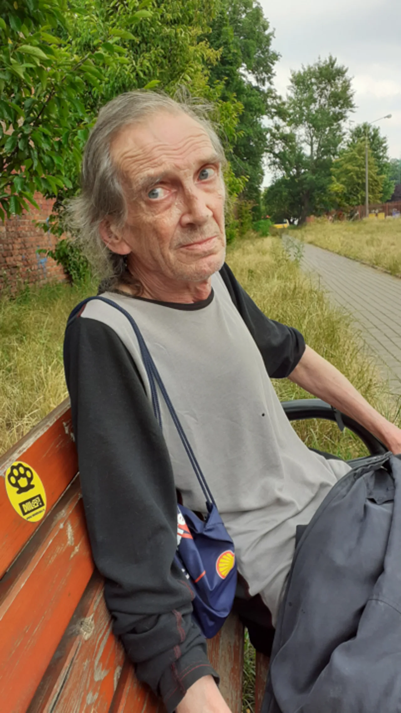 Porträt von Włodzimierz Fruczek (1952–2023) – Gedenkseite