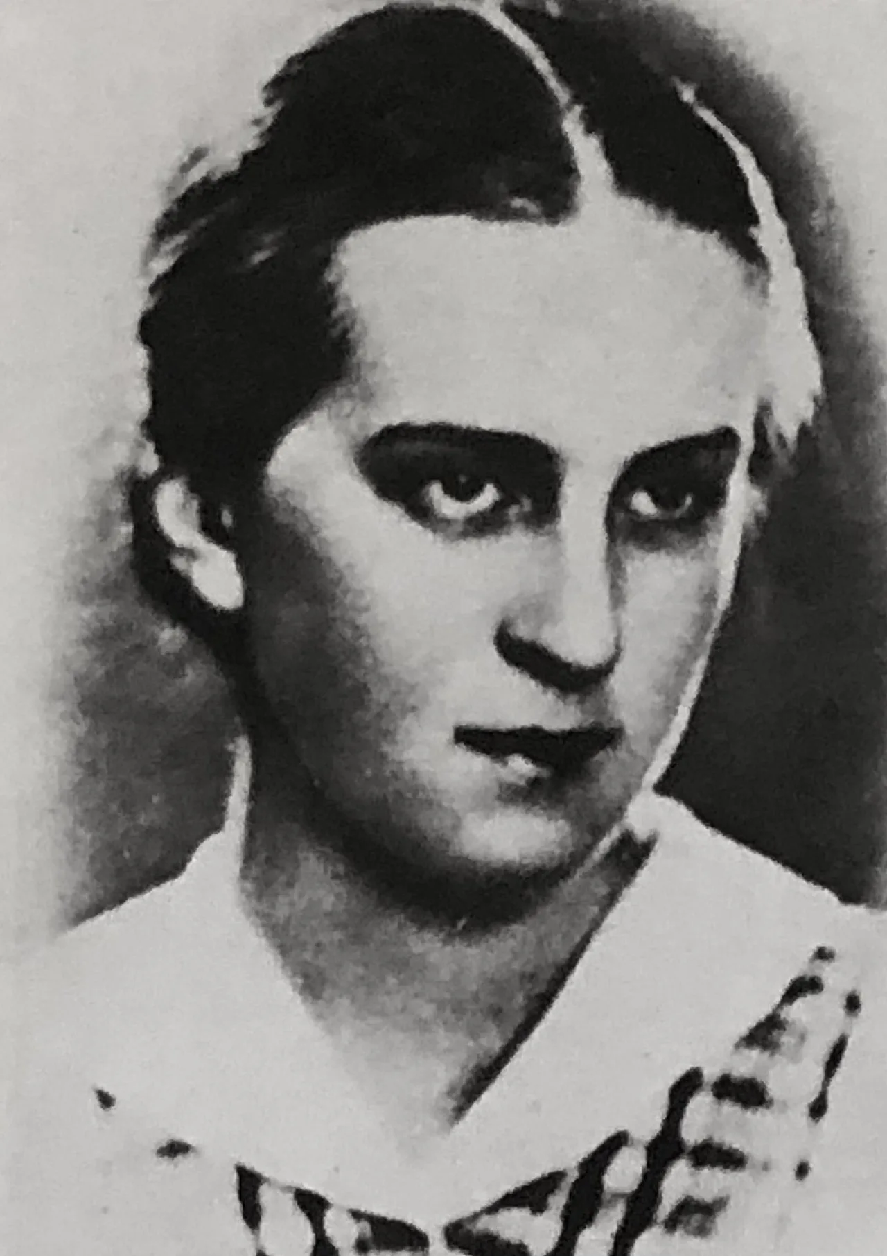 Zofia Jaroszewicz