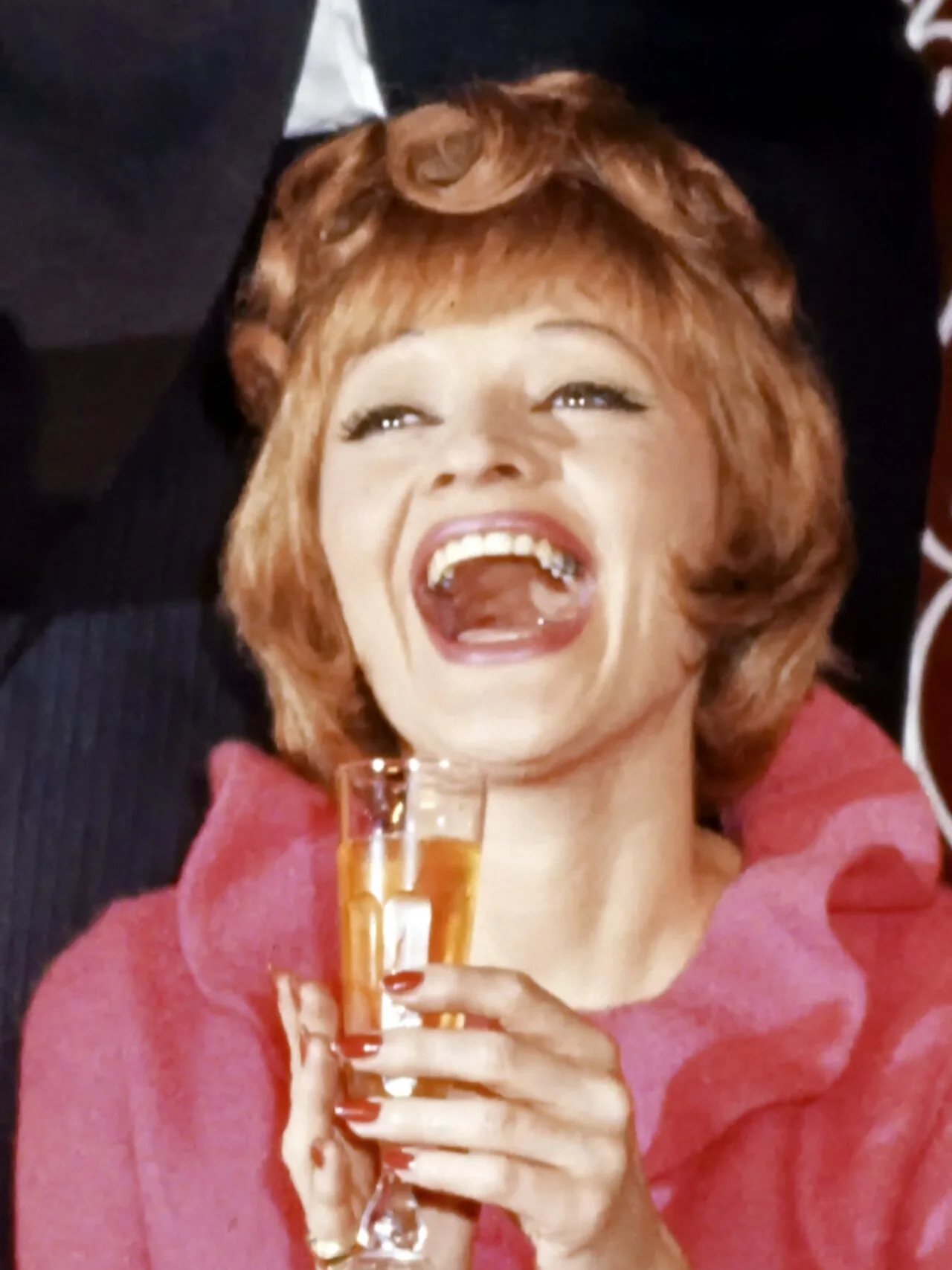 Porträt von Ines Torelli (1931–2019) – Gedenkseite