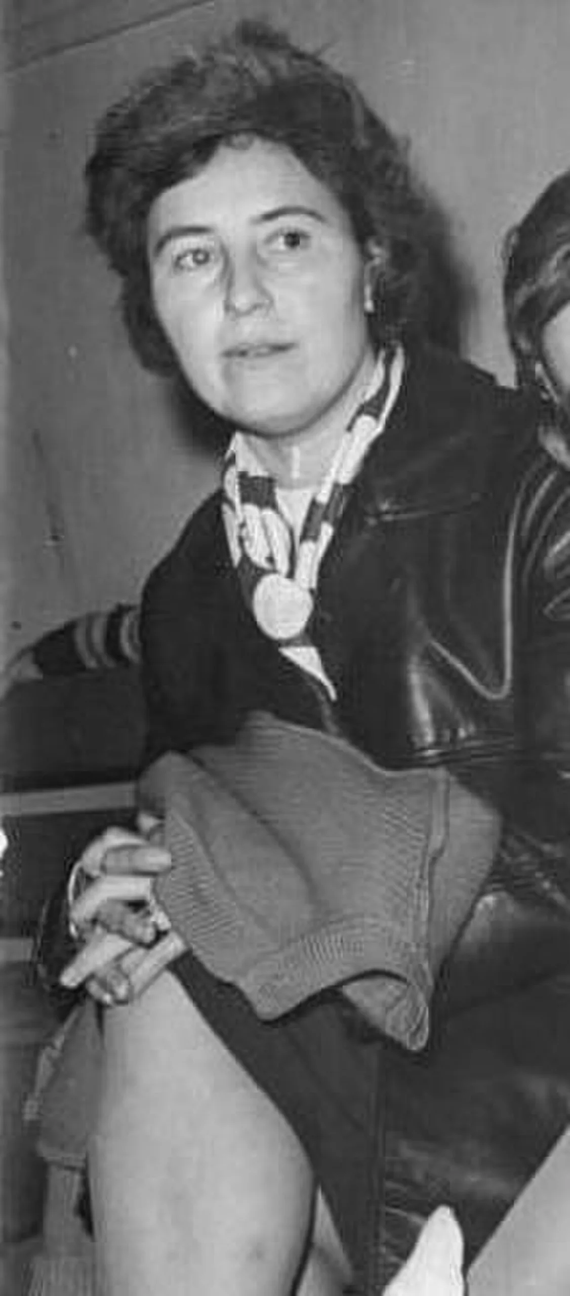 Porträt von Inge Wischnewski (1930–2010) – Gedenkseite