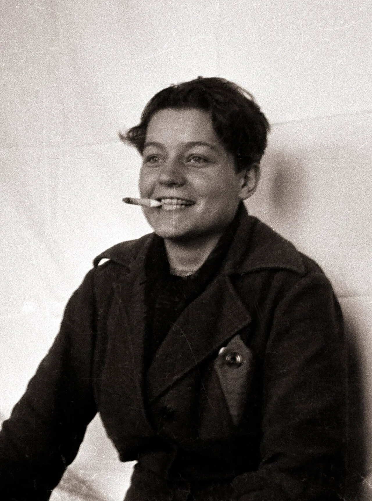 Portrait of Inge von Wangenheim (1912–1993) – memorial page