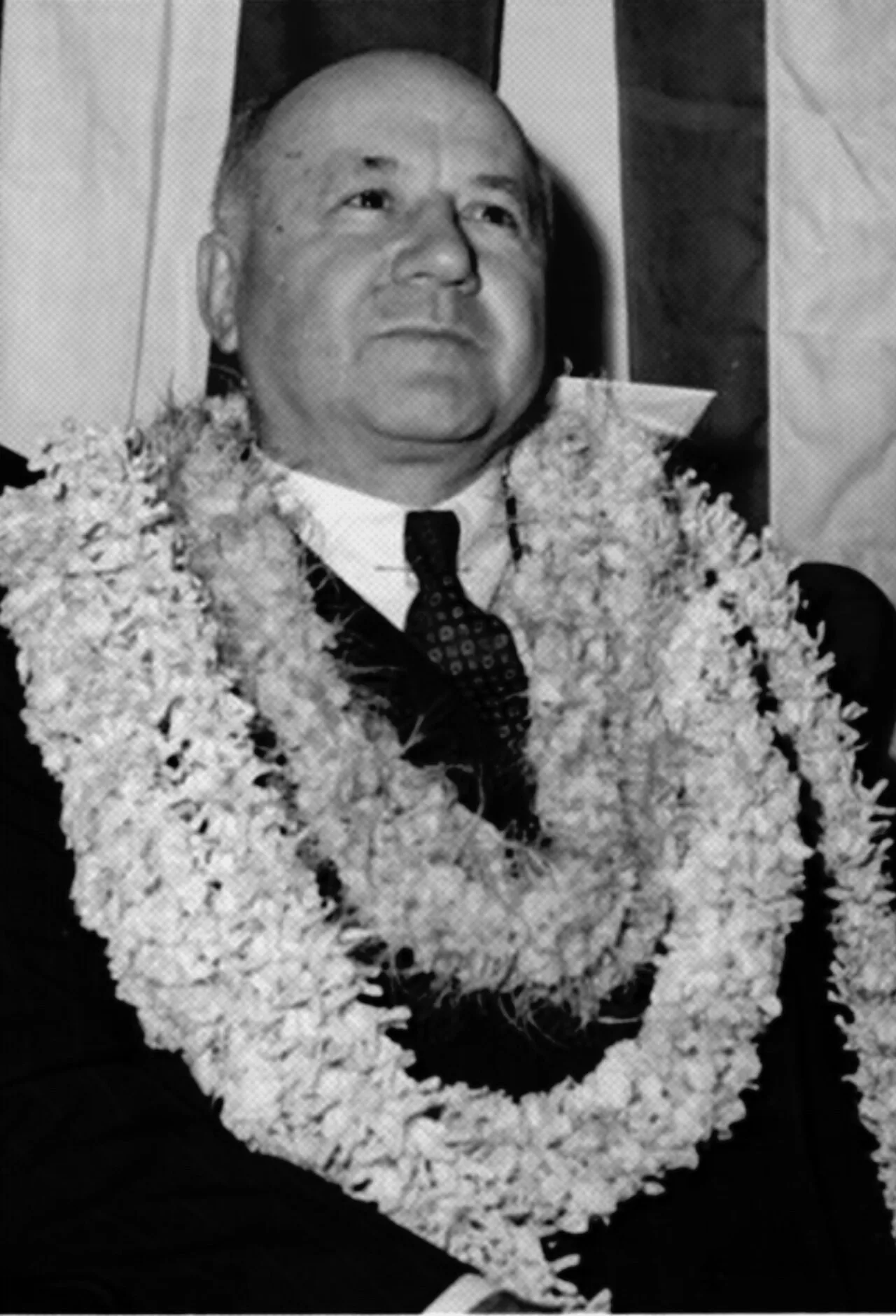 Porträt von Ingram M. Stainback (1883–1961) – Gedenkseite
