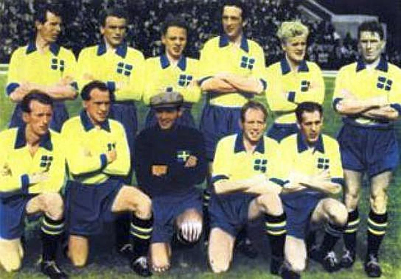 Porträt von Ingvar Gärd (1921–2006) – Gedenkseite