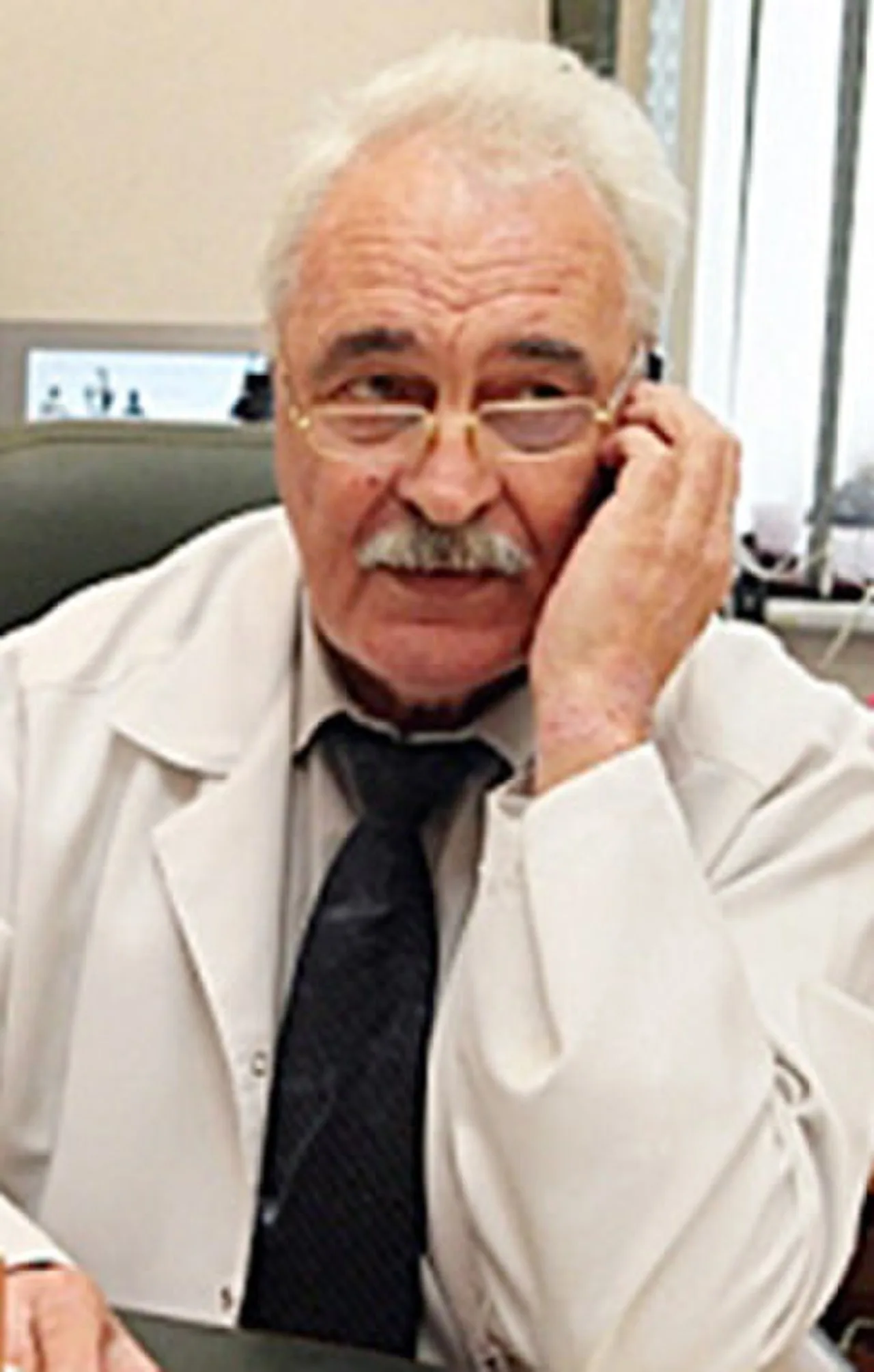 Porträt von Boris Gaidar (1946–2021) – Gedenkseite