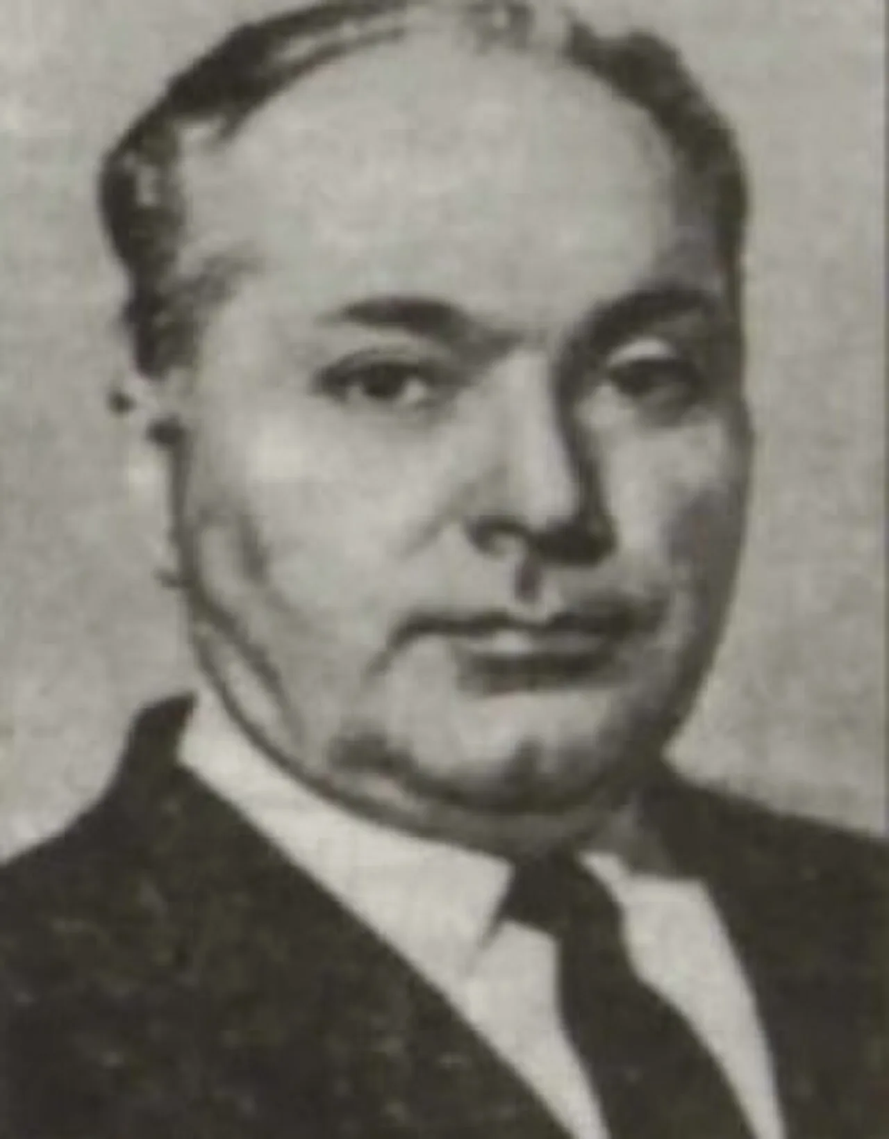 Portrait of Gevorg Gharibjanyan (1920–1999) – memorial page
