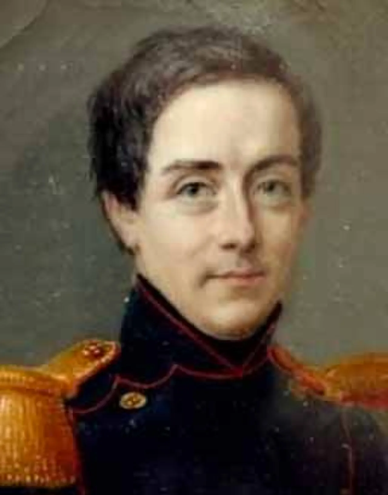 Portrait of Pierre Alphonse Laurent (1813–1854) – memorial page